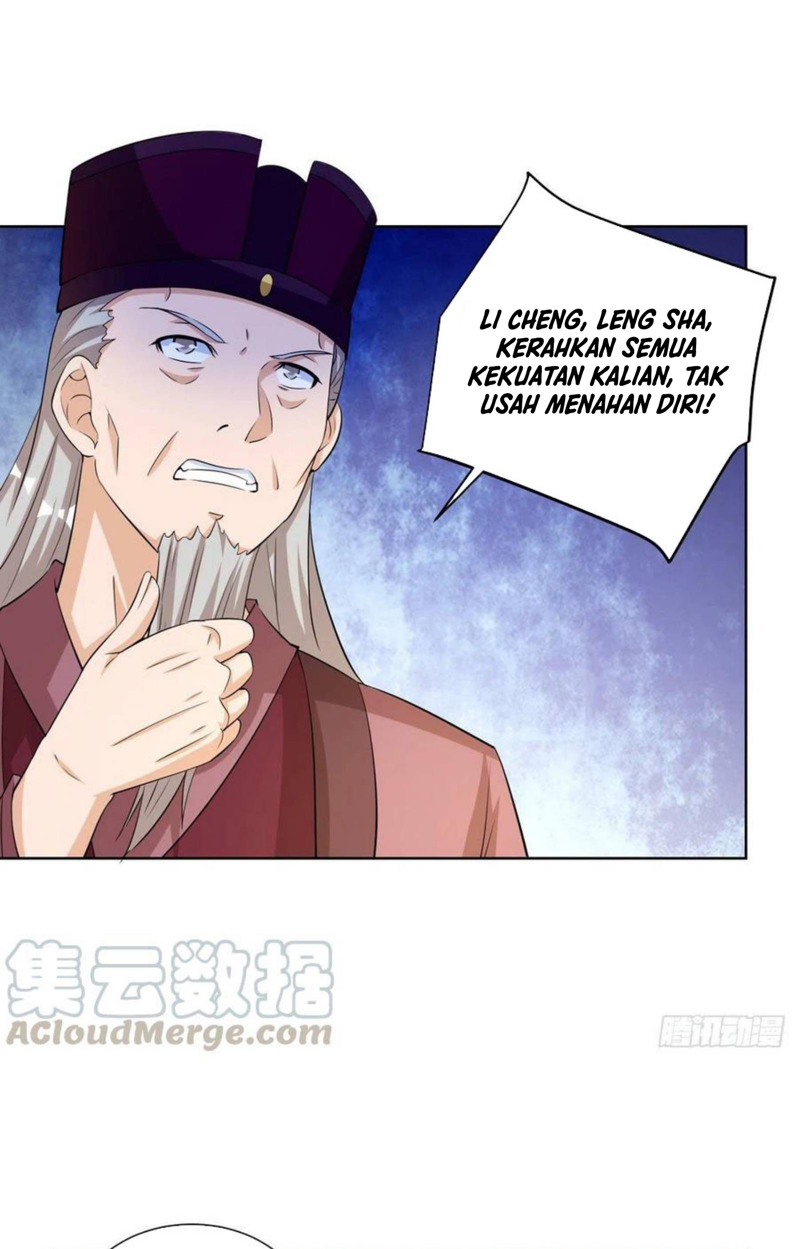 Dominate the Three Realms Chapter 169 Gambar 3