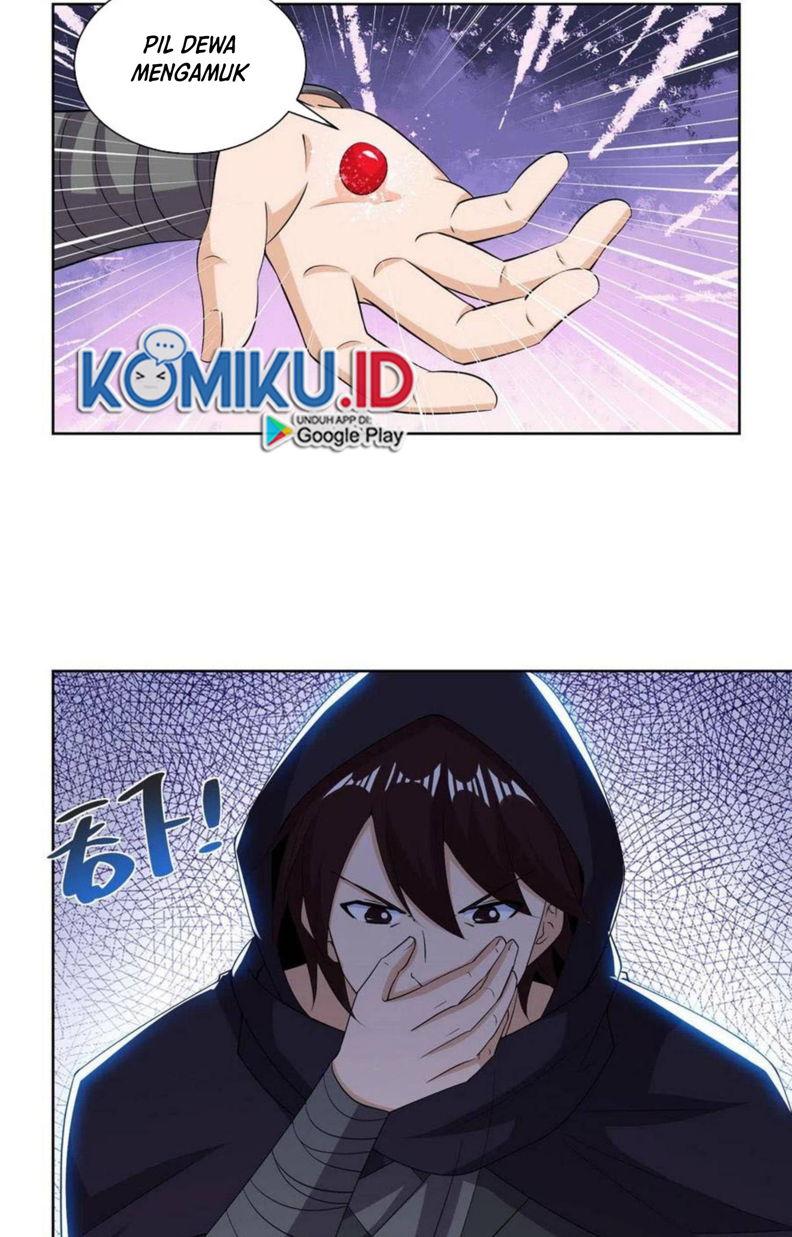 Dominate the Three Realms Chapter 169 Gambar 4