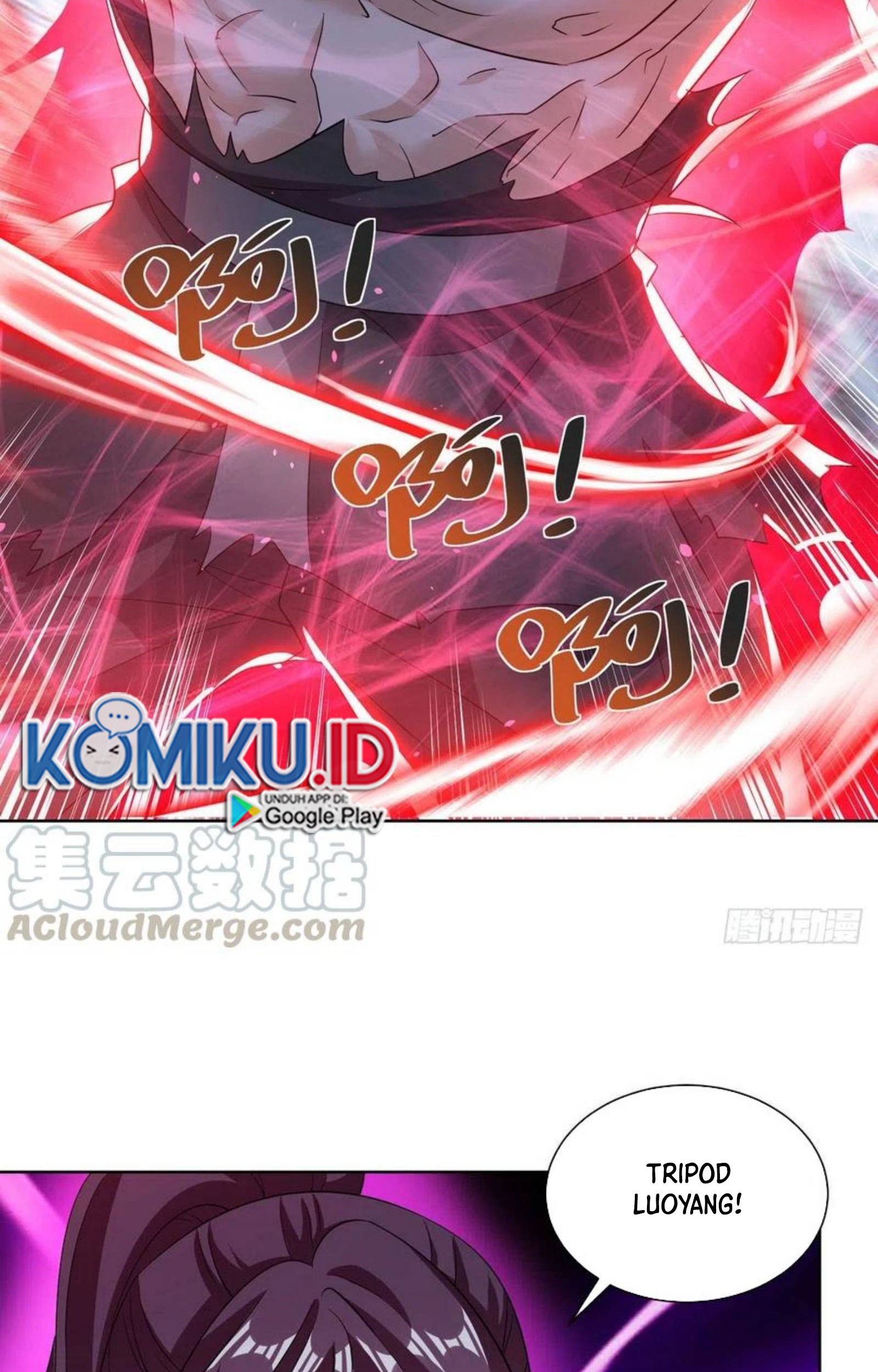 Dominate the Three Realms Chapter 169 Gambar 6