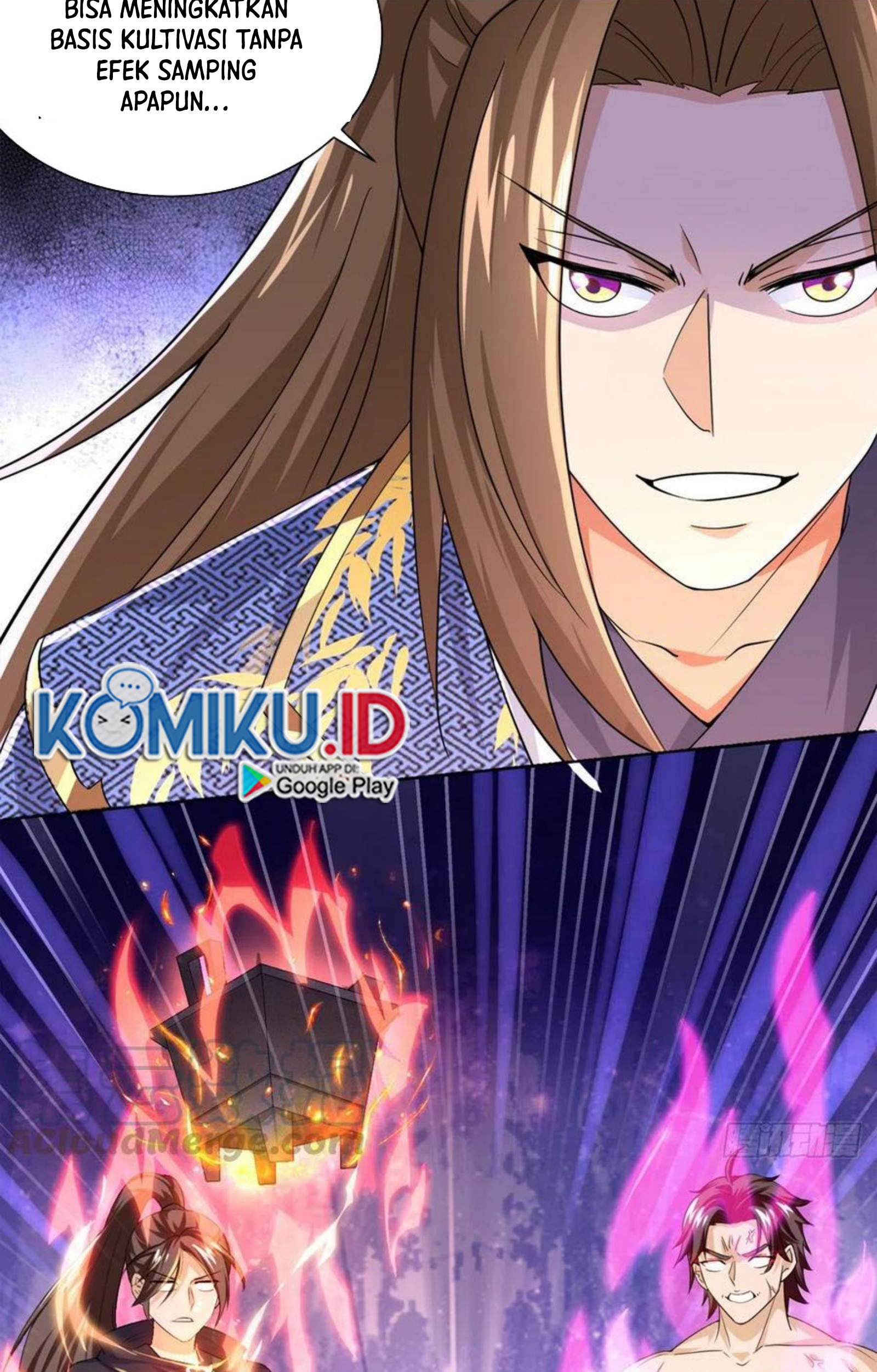 Dominate the Three Realms Chapter 169 Gambar 10