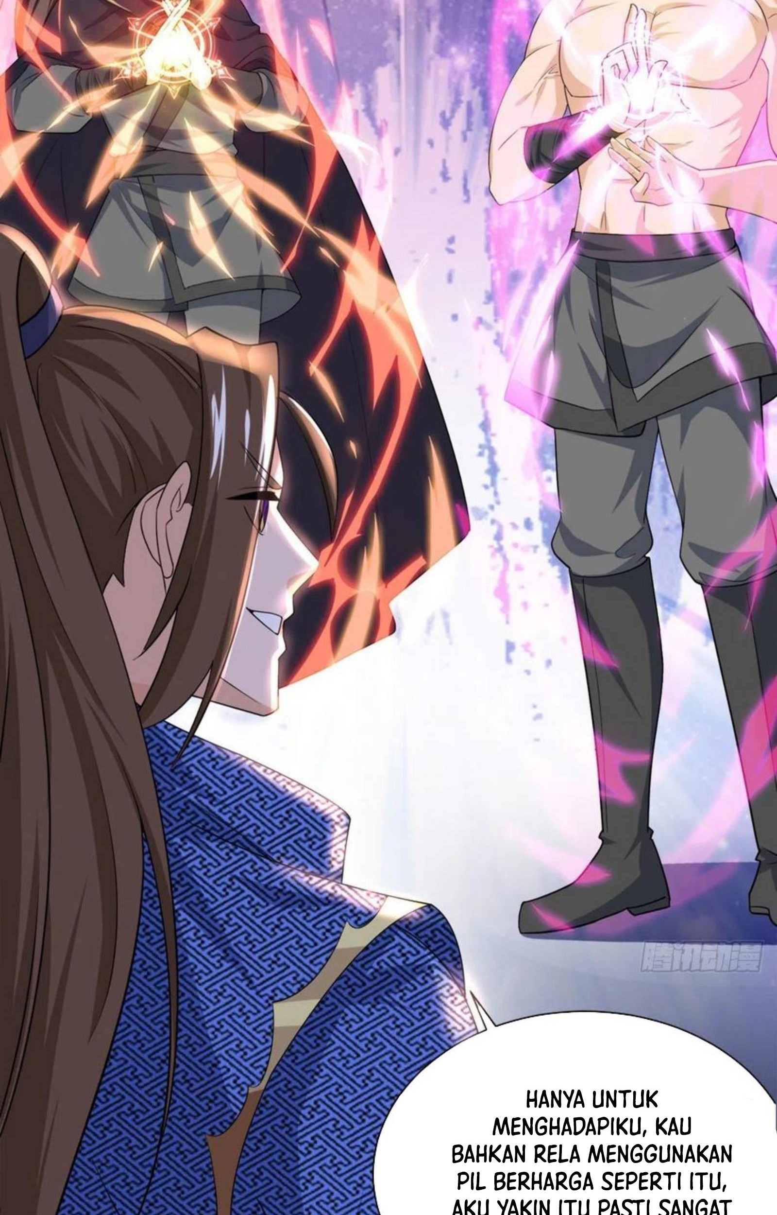 Dominate the Three Realms Chapter 169 Gambar 11