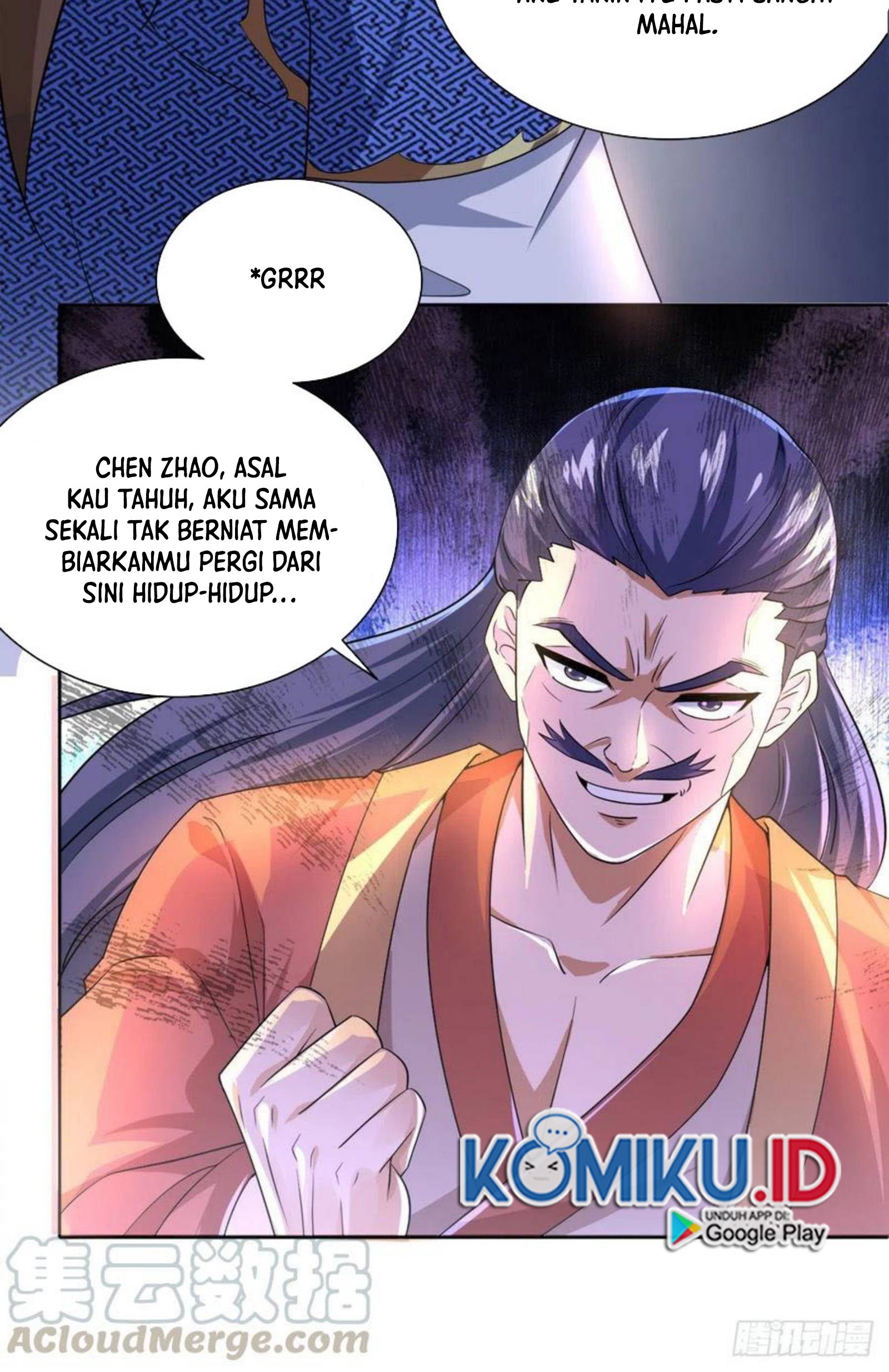 Dominate the Three Realms Chapter 169 Gambar 12