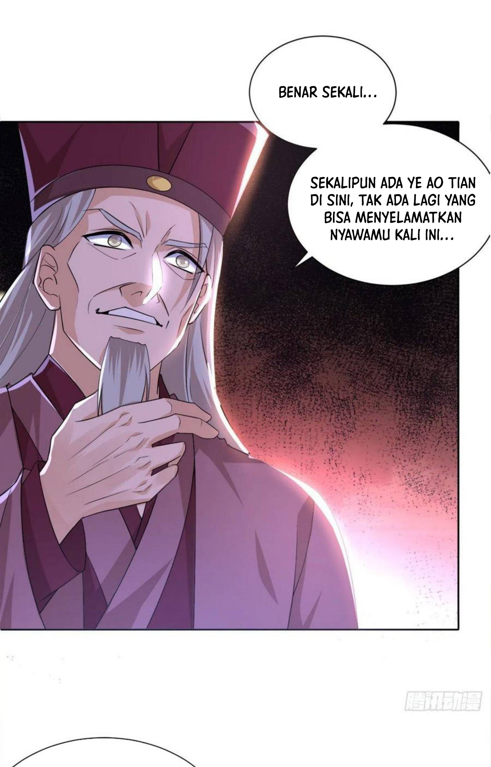 Dominate the Three Realms Chapter 169 Gambar 13