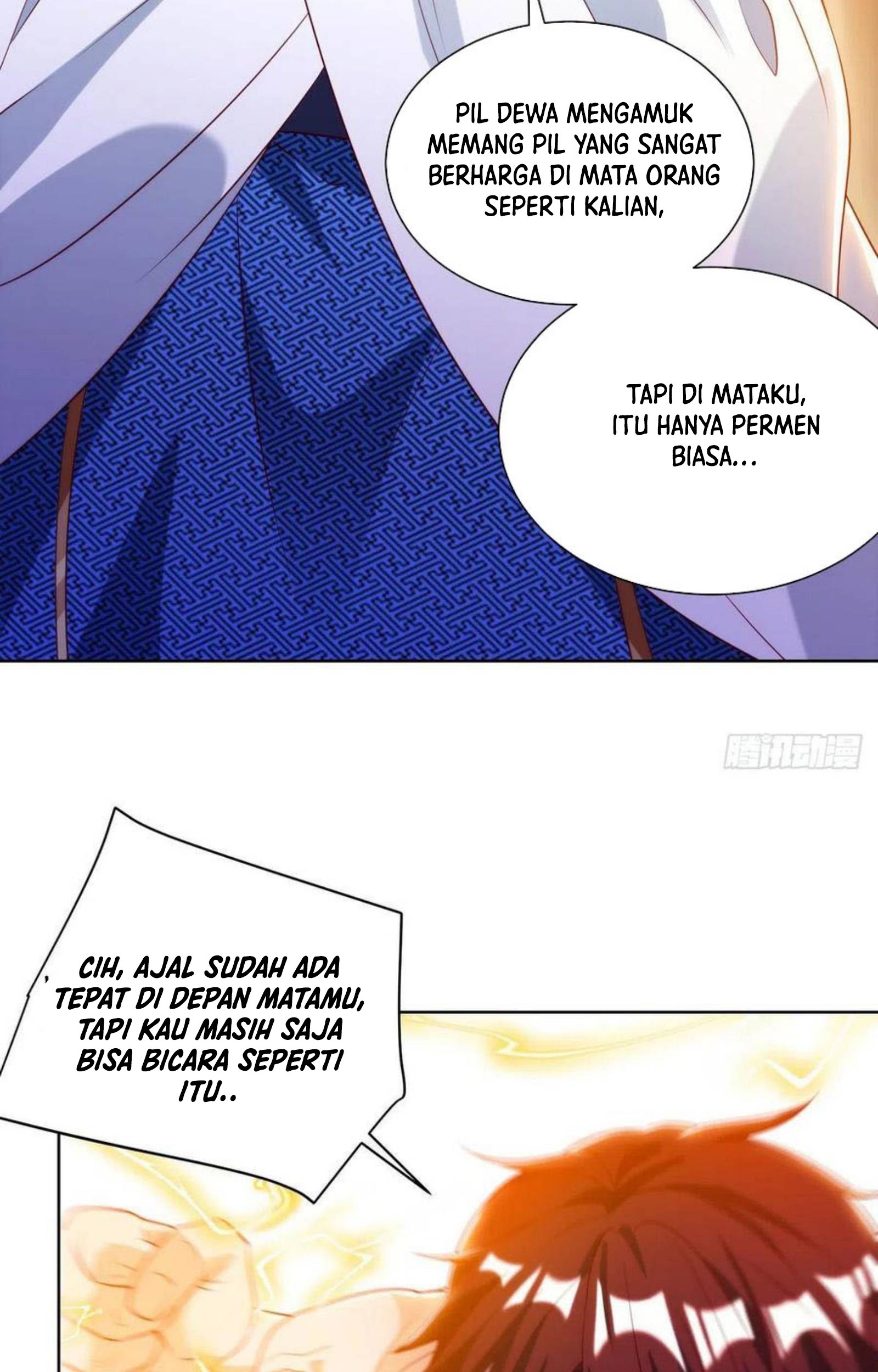 Dominate the Three Realms Chapter 169 Gambar 16