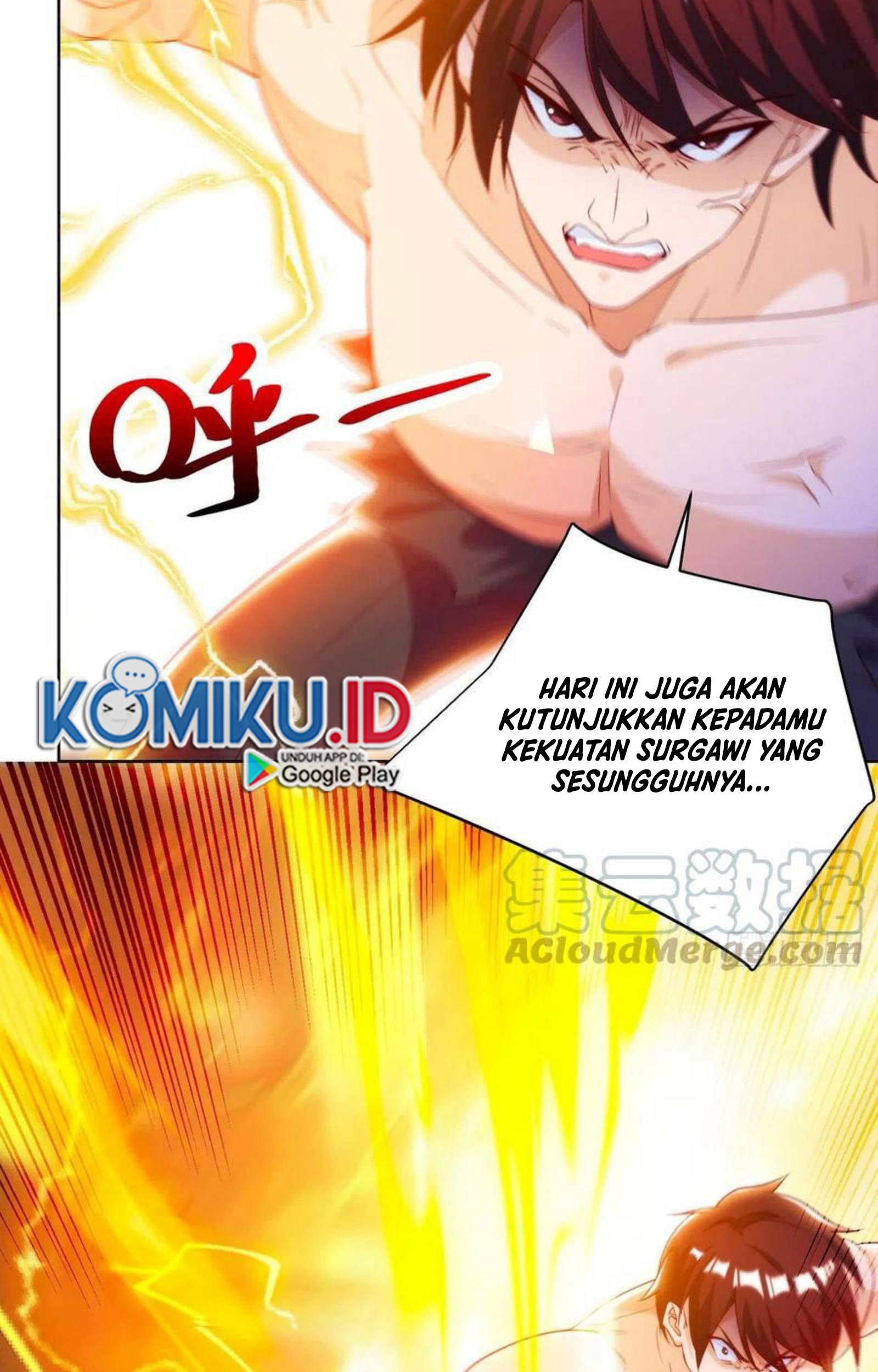 Dominate the Three Realms Chapter 169 Gambar 17