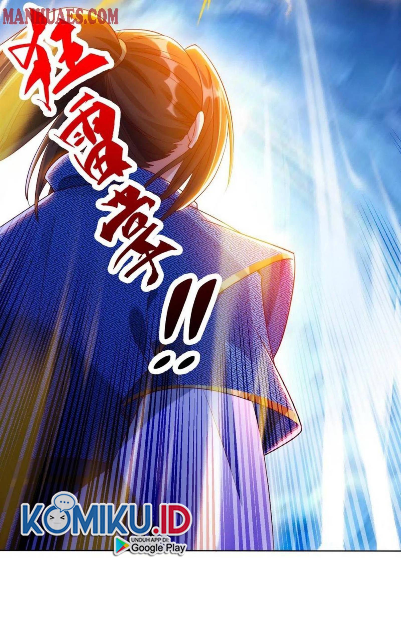 Dominate the Three Realms Chapter 169 Gambar 19