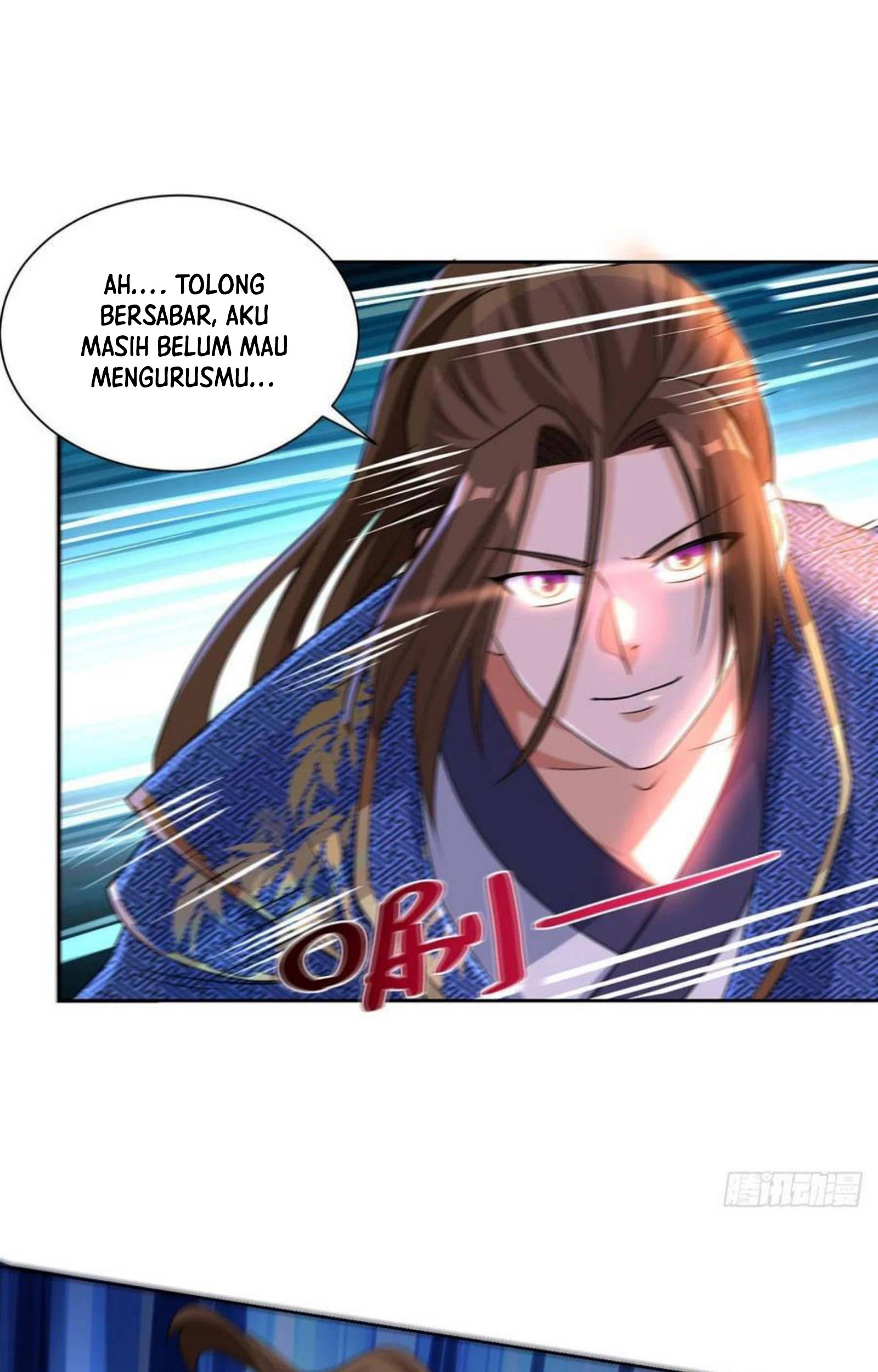 Dominate the Three Realms Chapter 169 Gambar 20