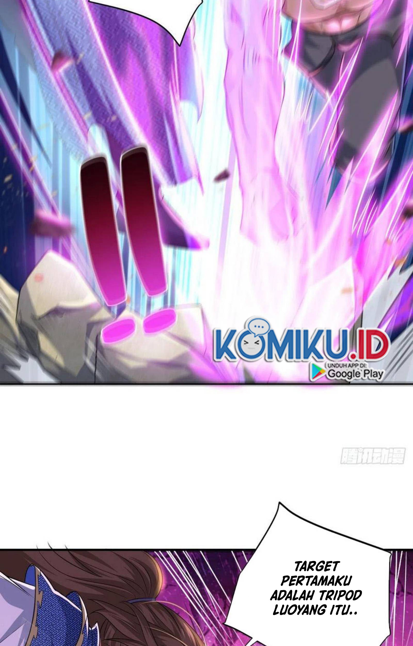 Dominate the Three Realms Chapter 169 Gambar 22