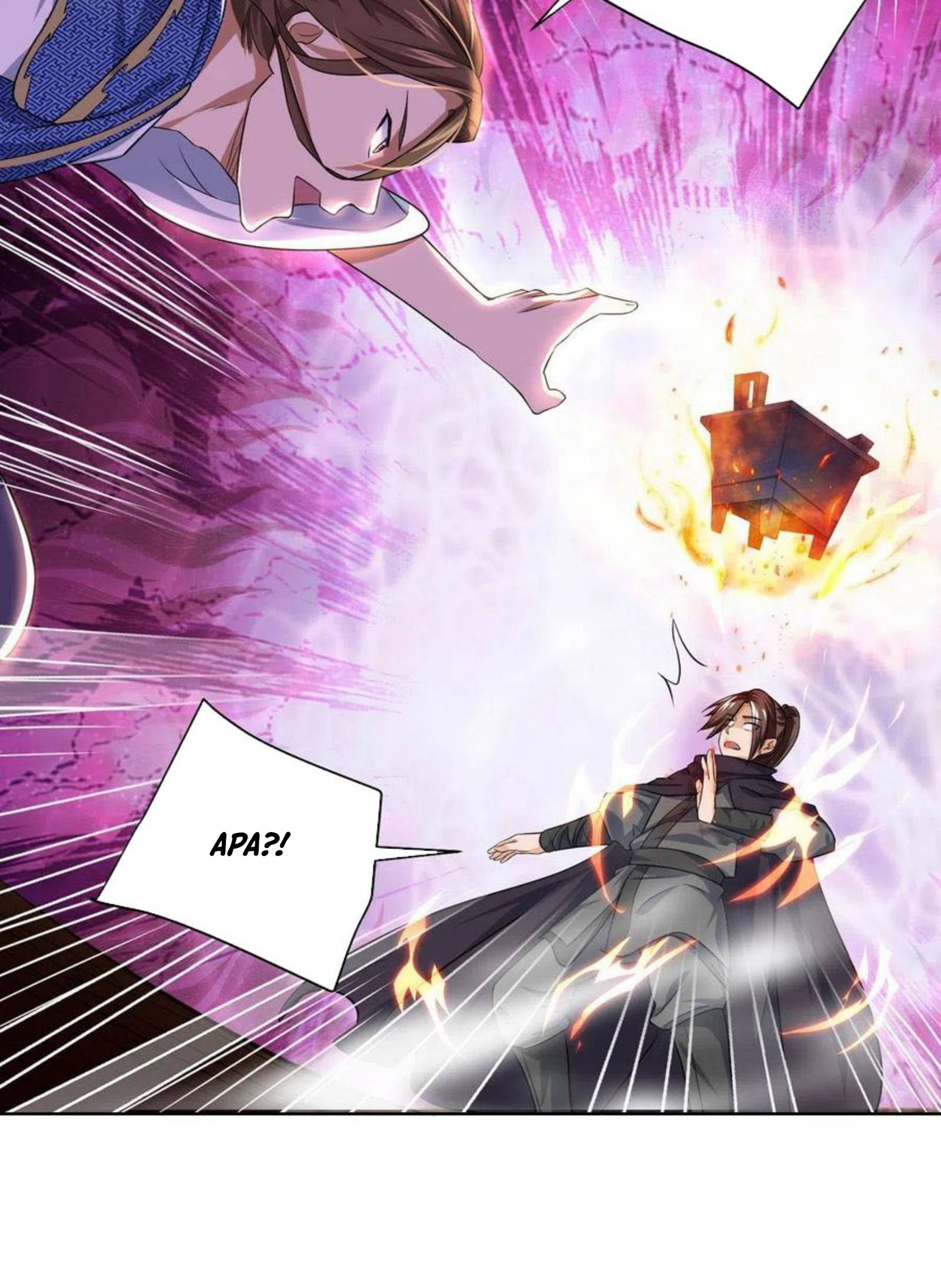 Dominate the Three Realms Chapter 169 Gambar 23