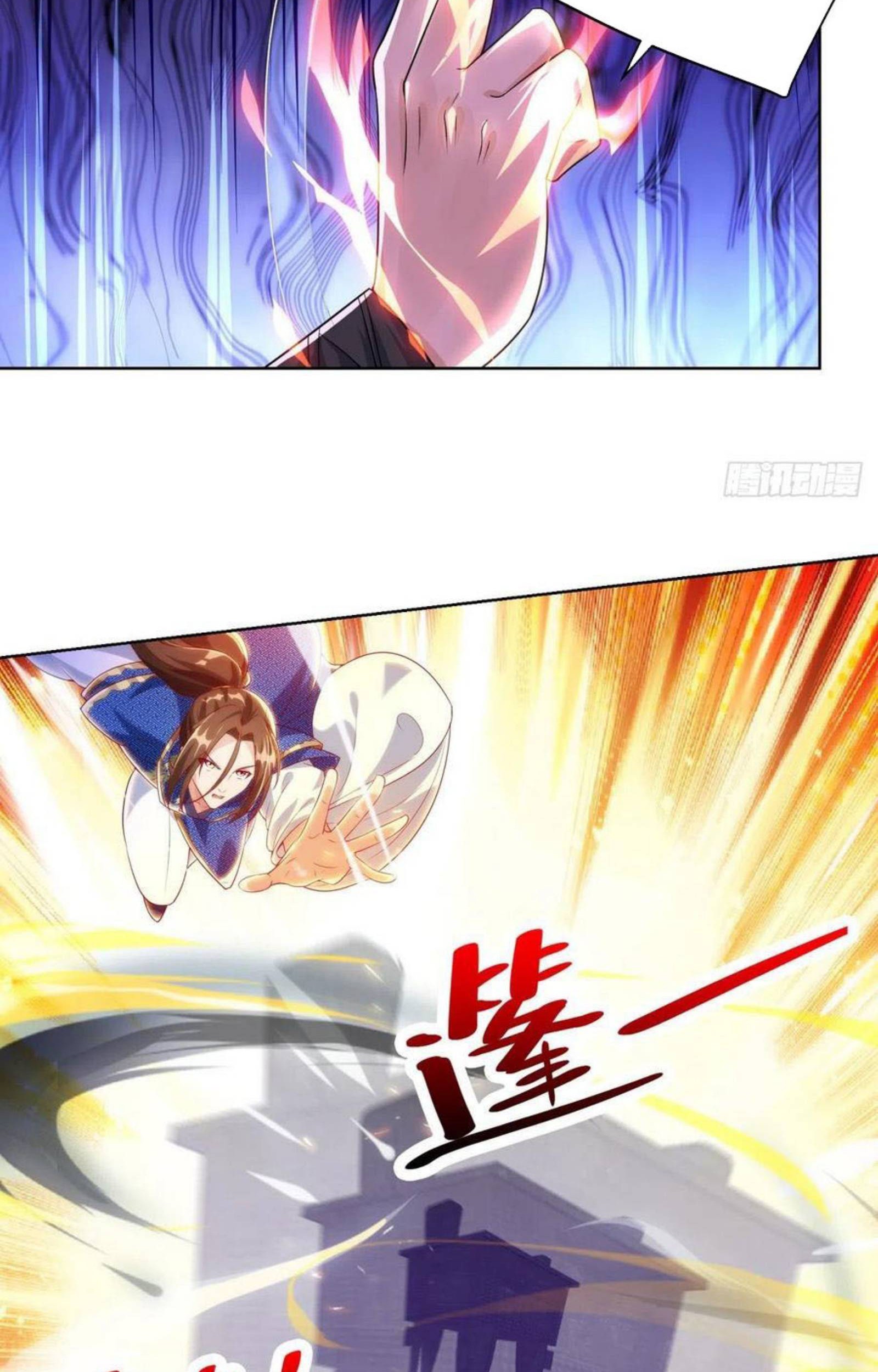 Dominate the Three Realms Chapter 169 Gambar 25