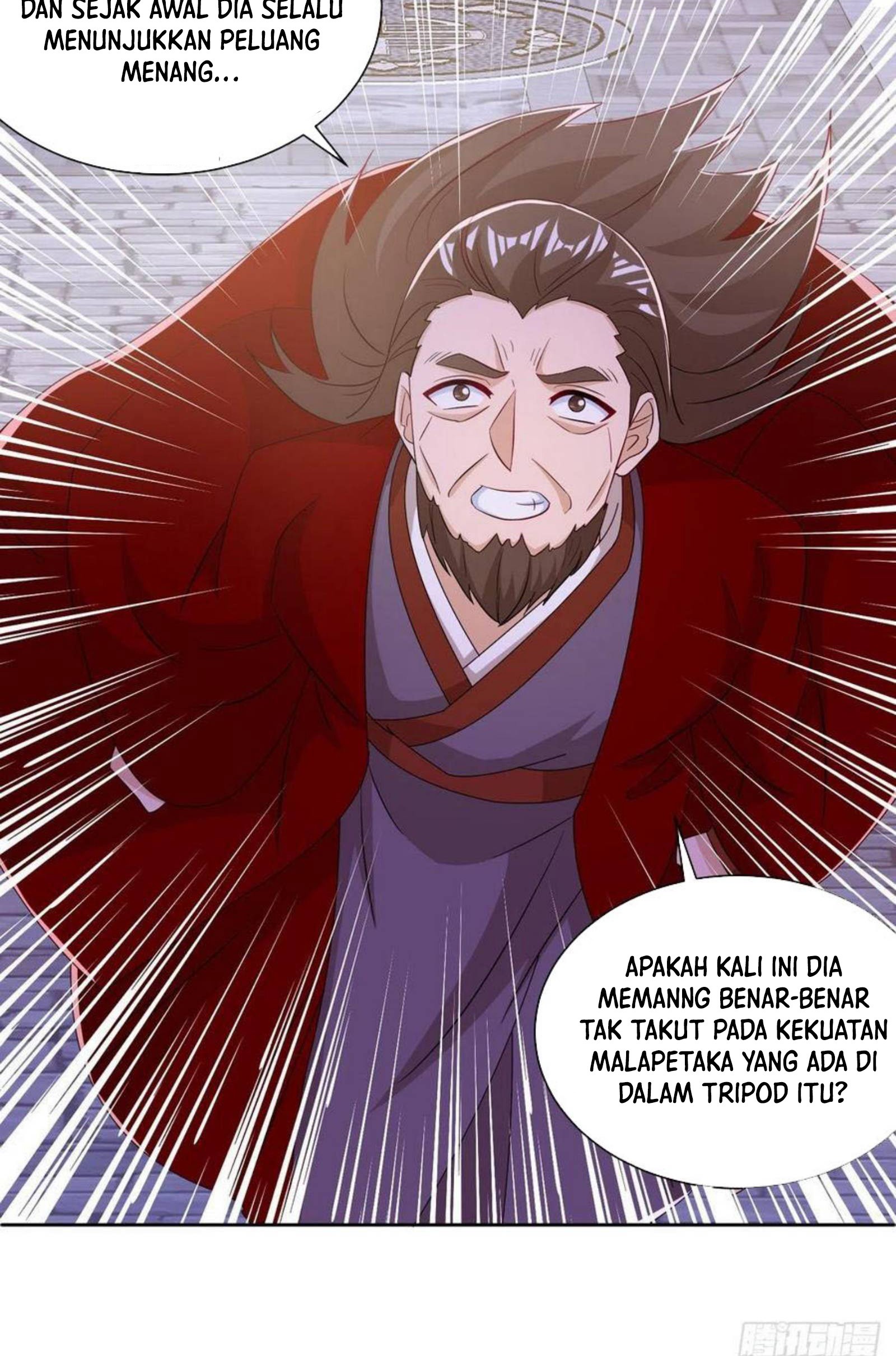 Dominate the Three Realms Chapter 169 Gambar 35