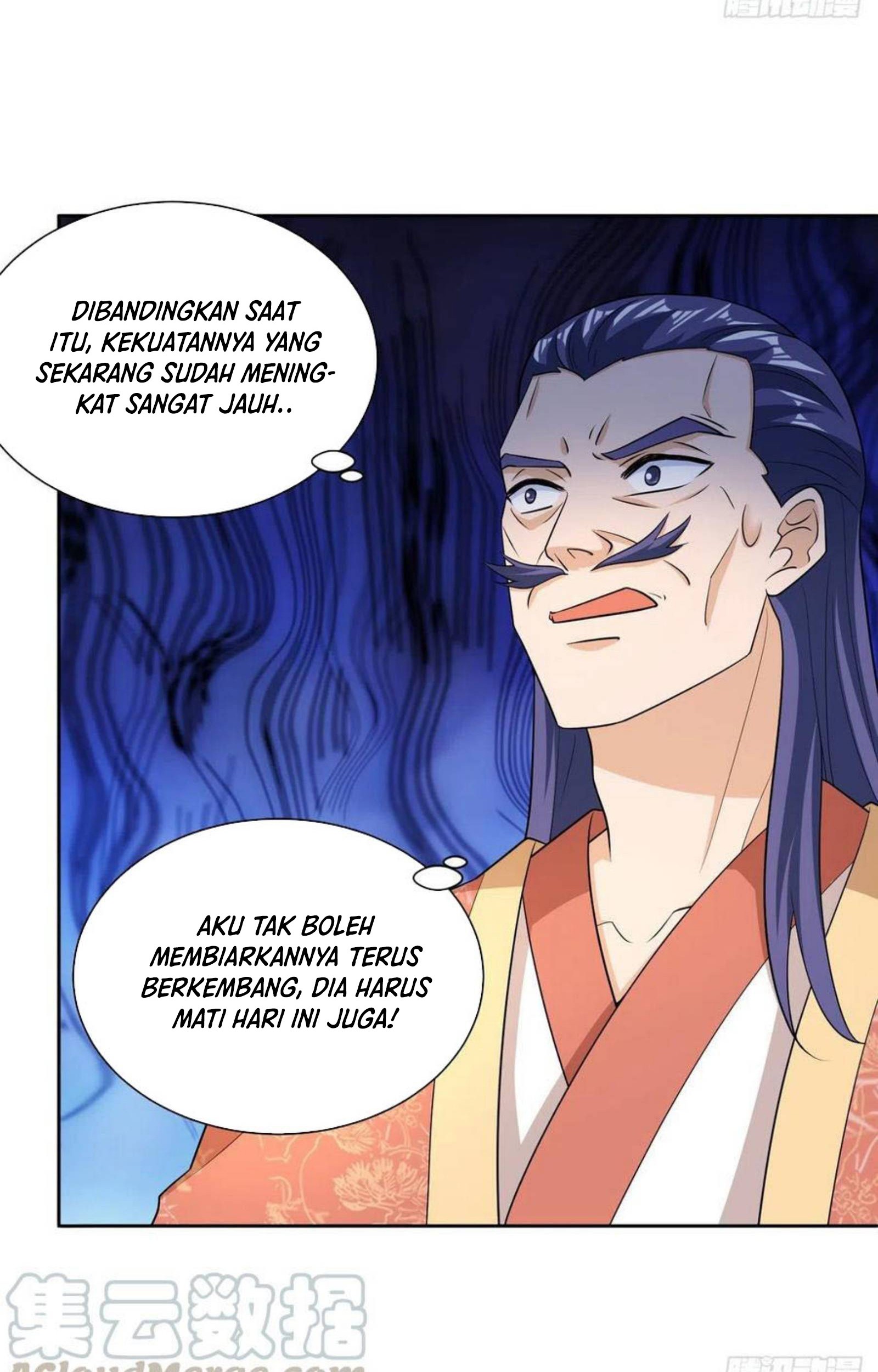 Dominate the Three Realms Chapter 168 Gambar 6