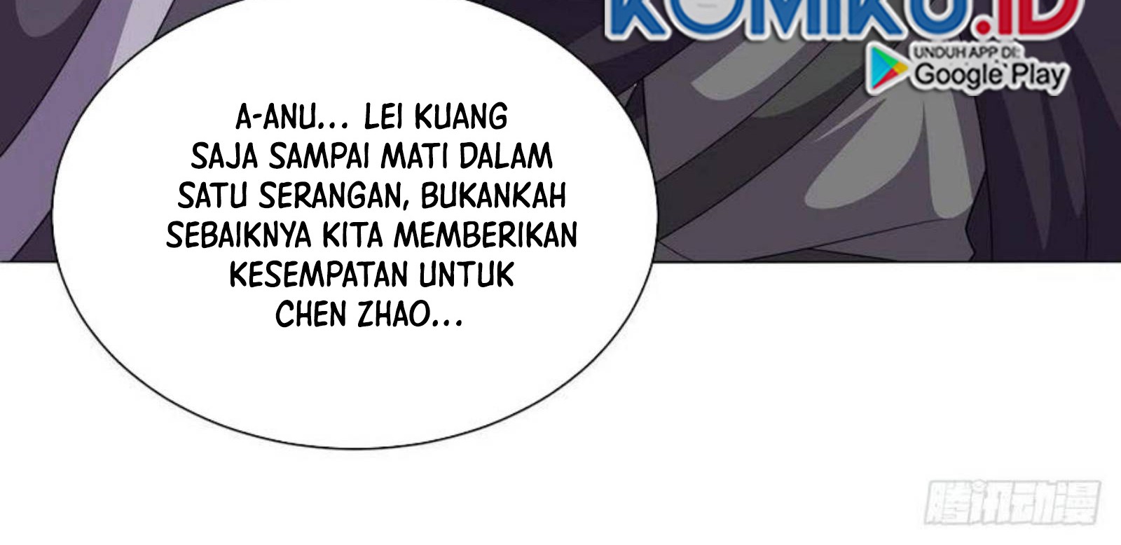 Dominate the Three Realms Chapter 168 Gambar 13