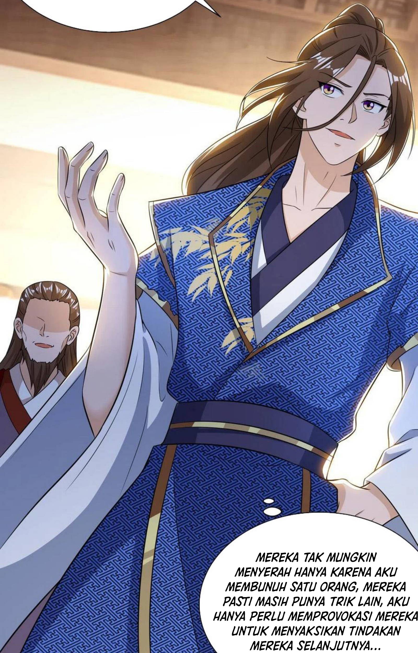 Dominate the Three Realms Chapter 168 Gambar 16
