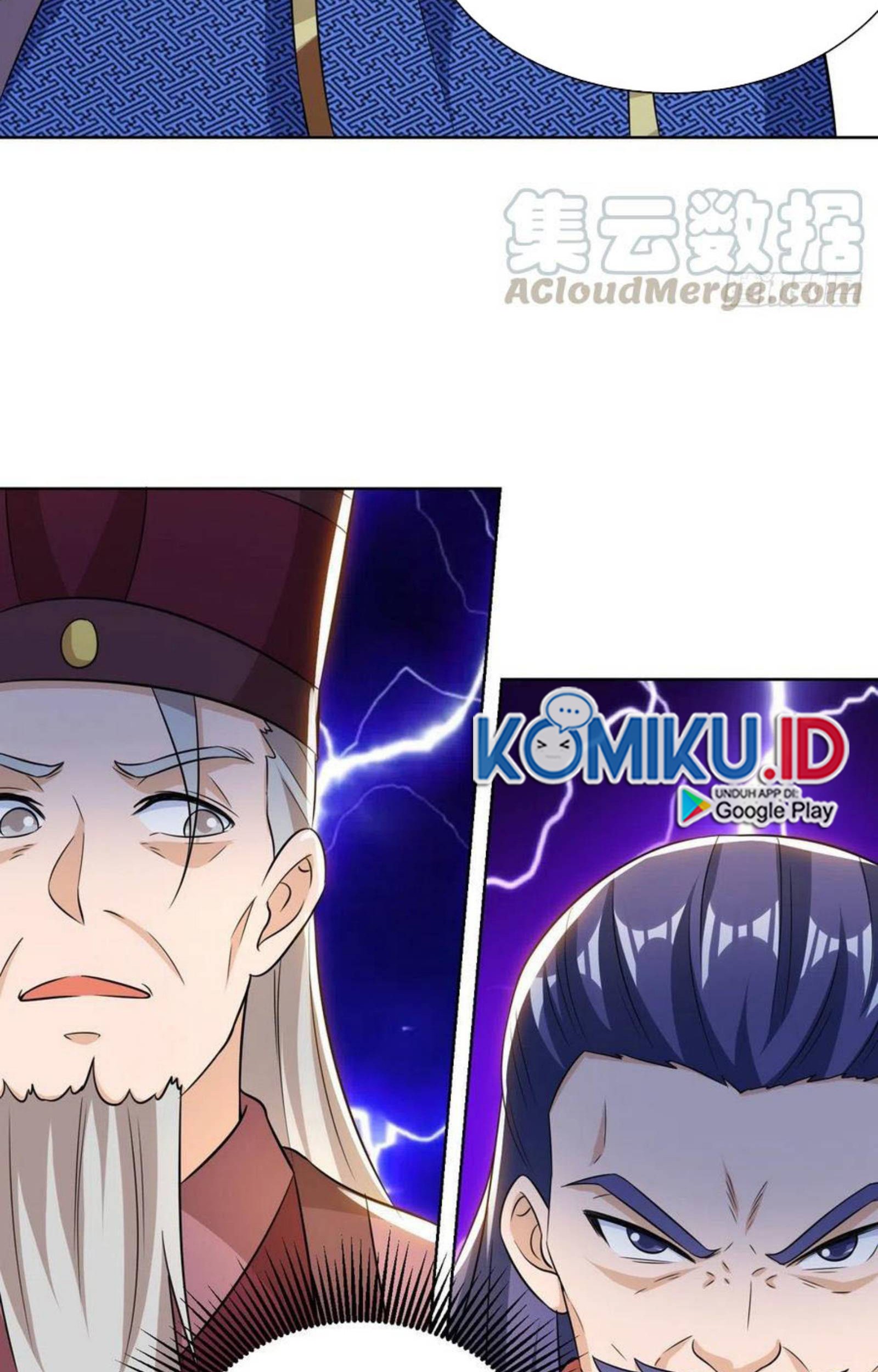 Dominate the Three Realms Chapter 168 Gambar 17