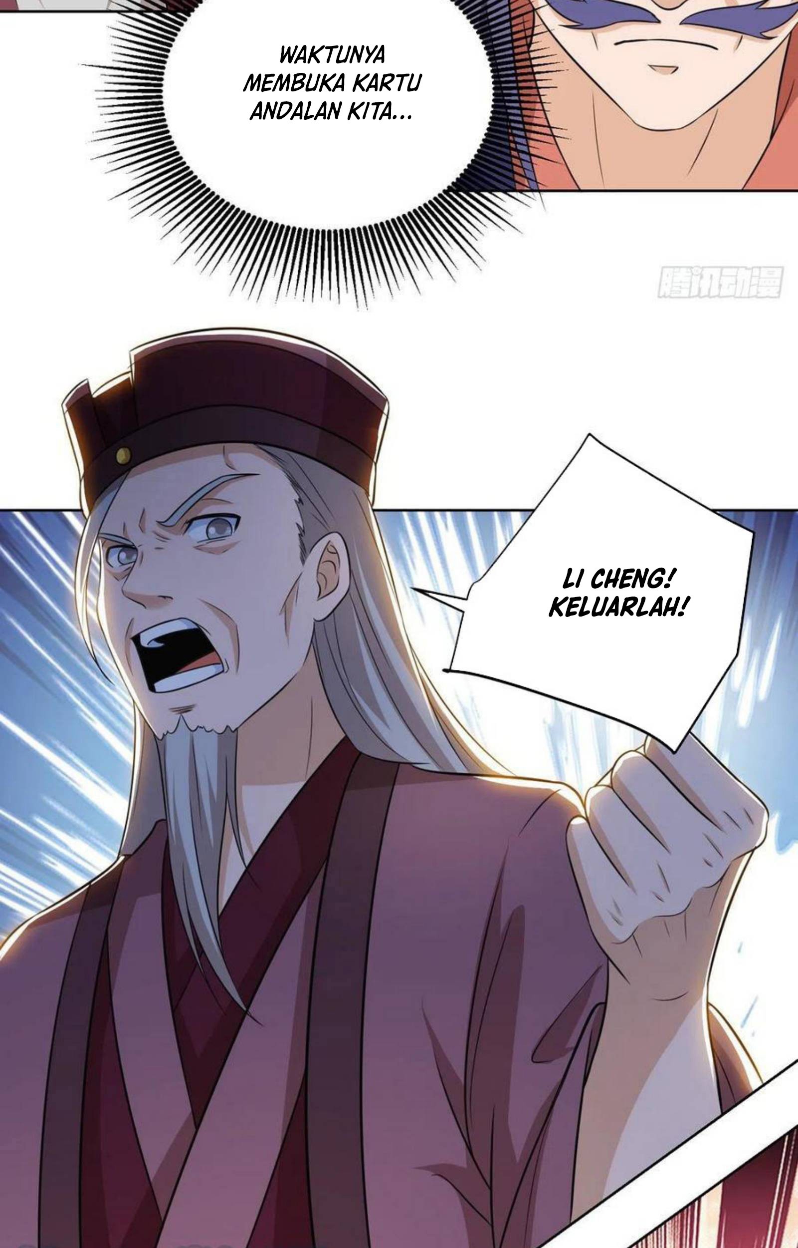Dominate the Three Realms Chapter 168 Gambar 18
