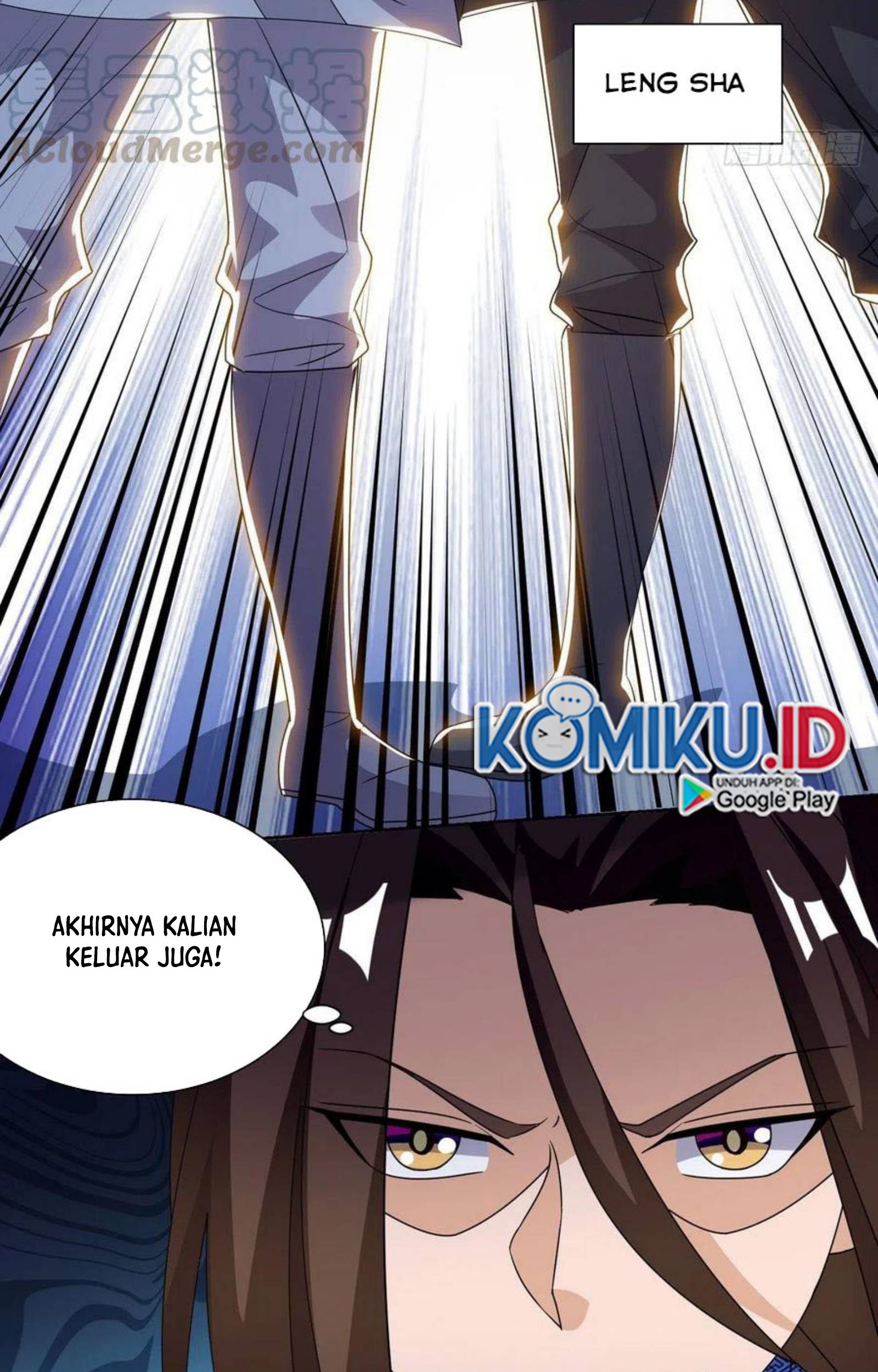 Dominate the Three Realms Chapter 168 Gambar 22