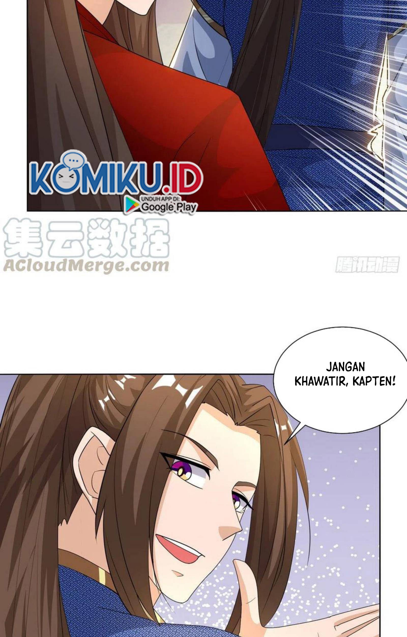 Dominate the Three Realms Chapter 168 Gambar 24