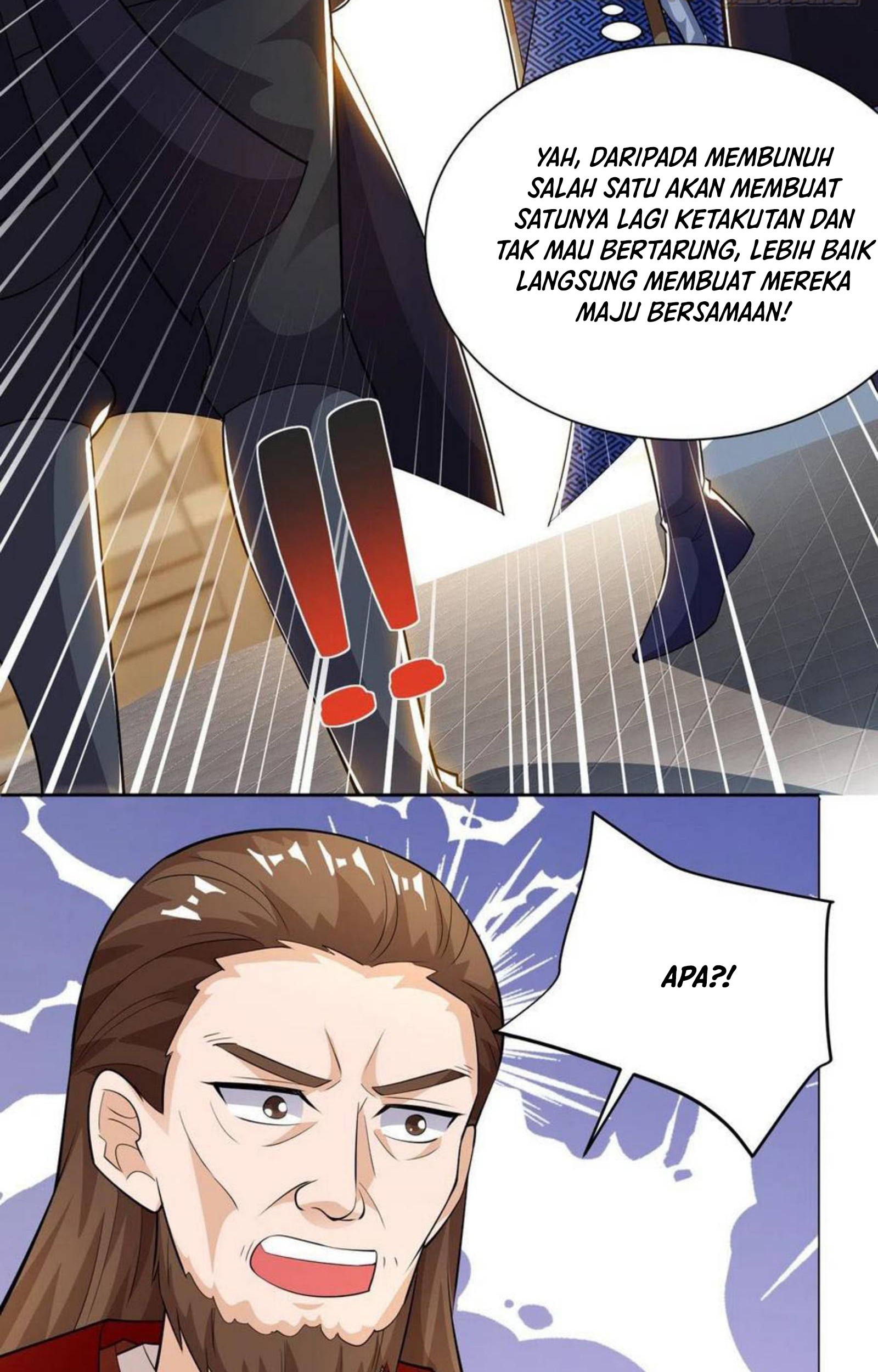 Dominate the Three Realms Chapter 168 Gambar 28