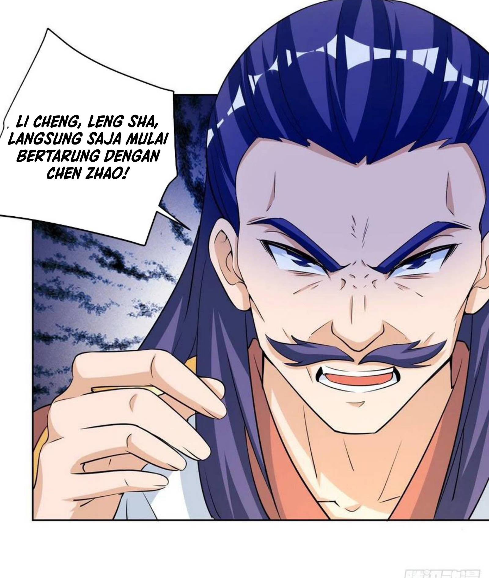 Dominate the Three Realms Chapter 168 Gambar 36