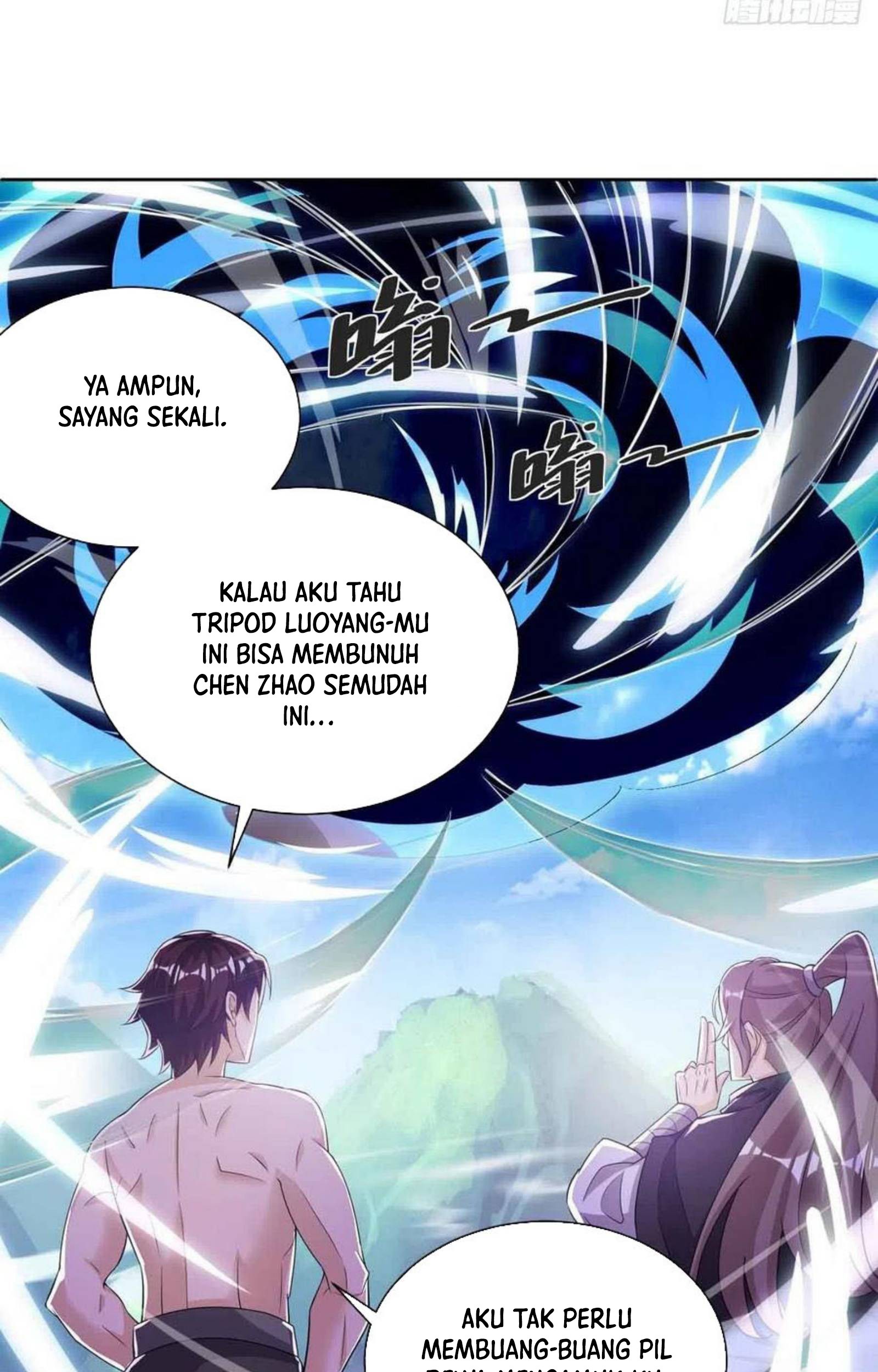 Dominate the Three Realms Chapter 170 Gambar 5