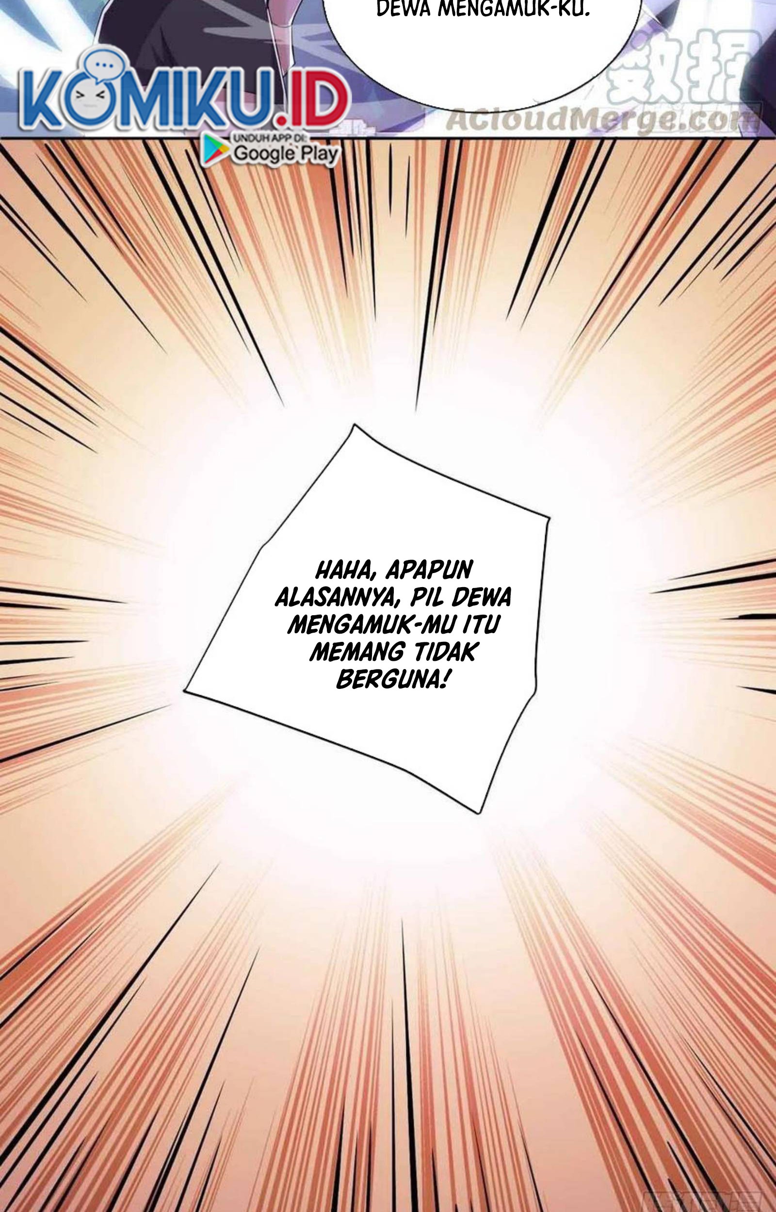 Dominate the Three Realms Chapter 170 Gambar 6