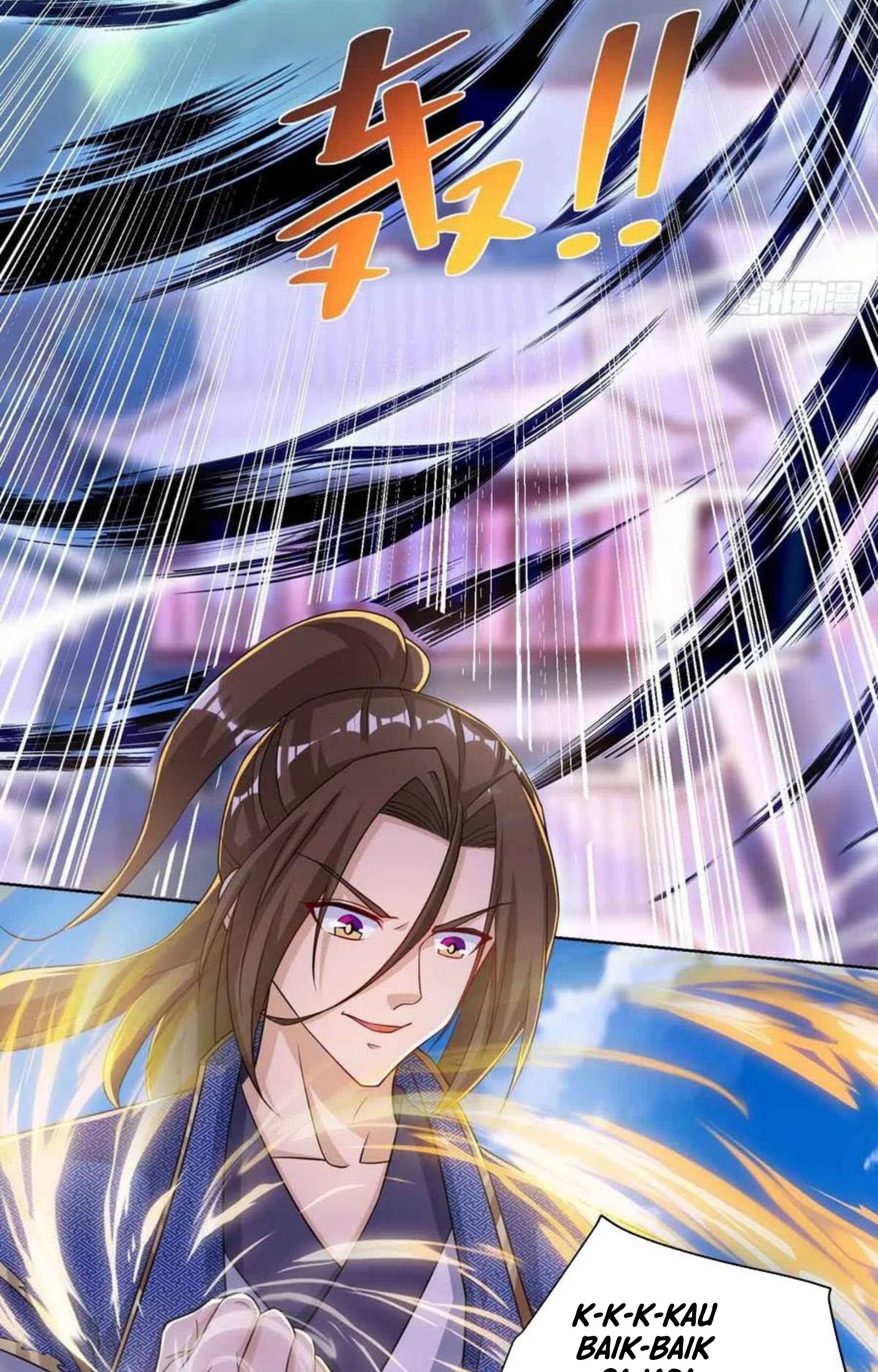 Dominate the Three Realms Chapter 170 Gambar 10