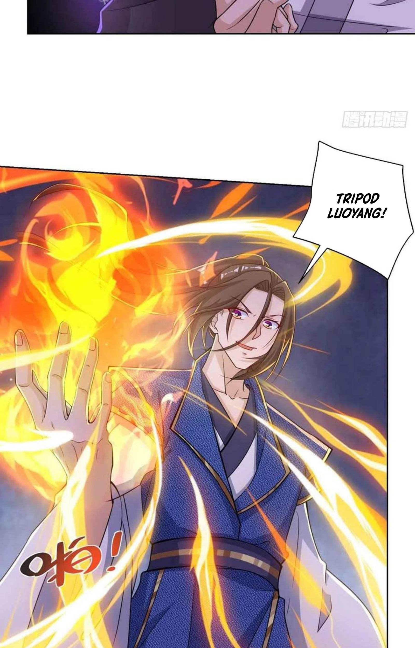 Dominate the Three Realms Chapter 170 Gambar 12