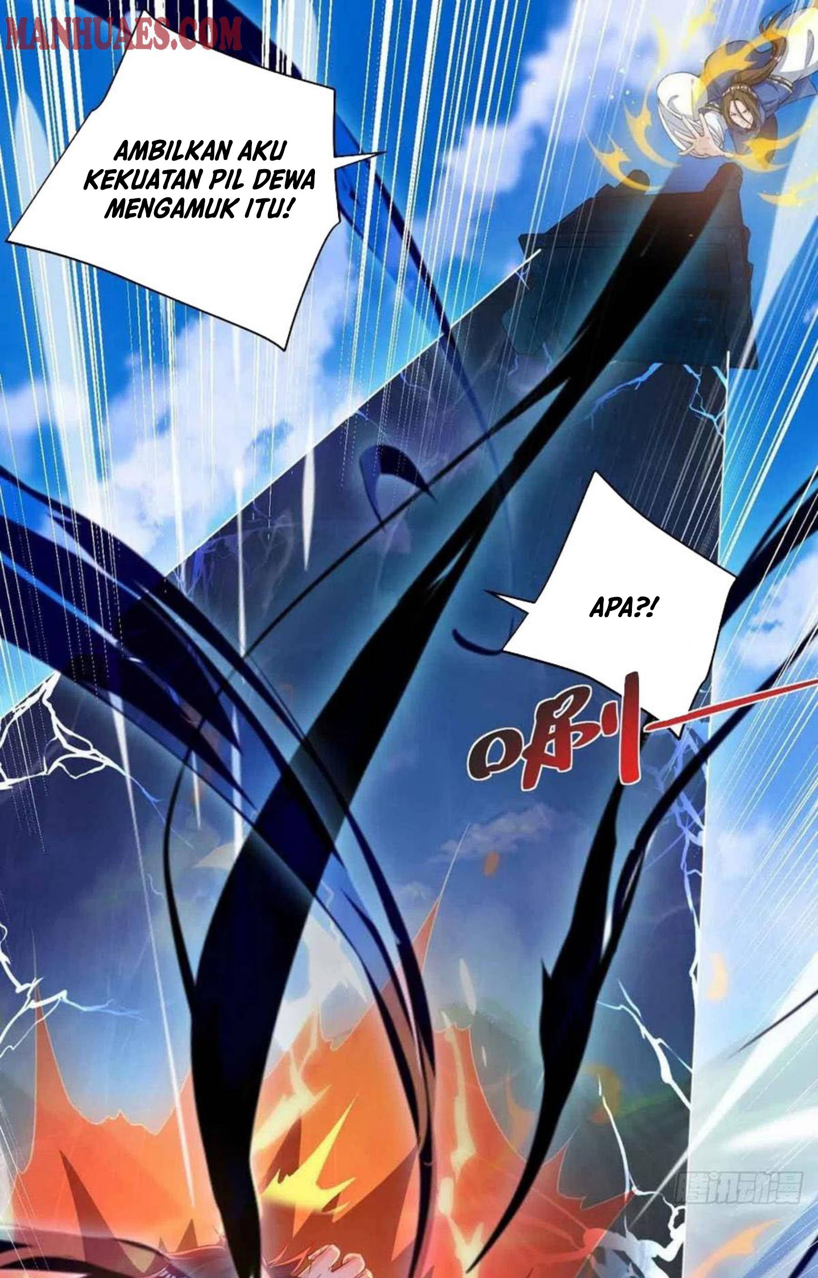 Dominate the Three Realms Chapter 170 Gambar 14