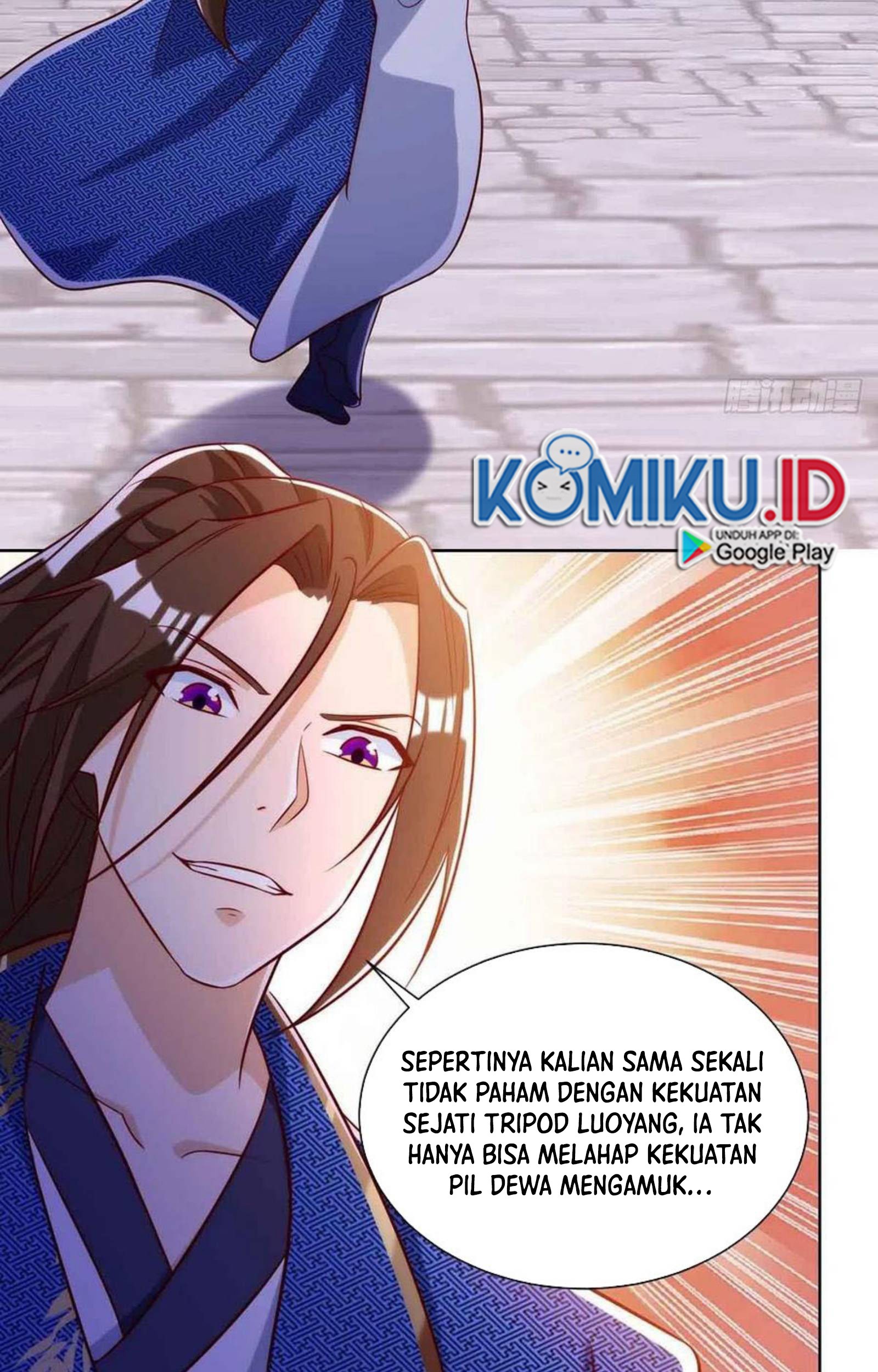 Dominate the Three Realms Chapter 170 Gambar 23