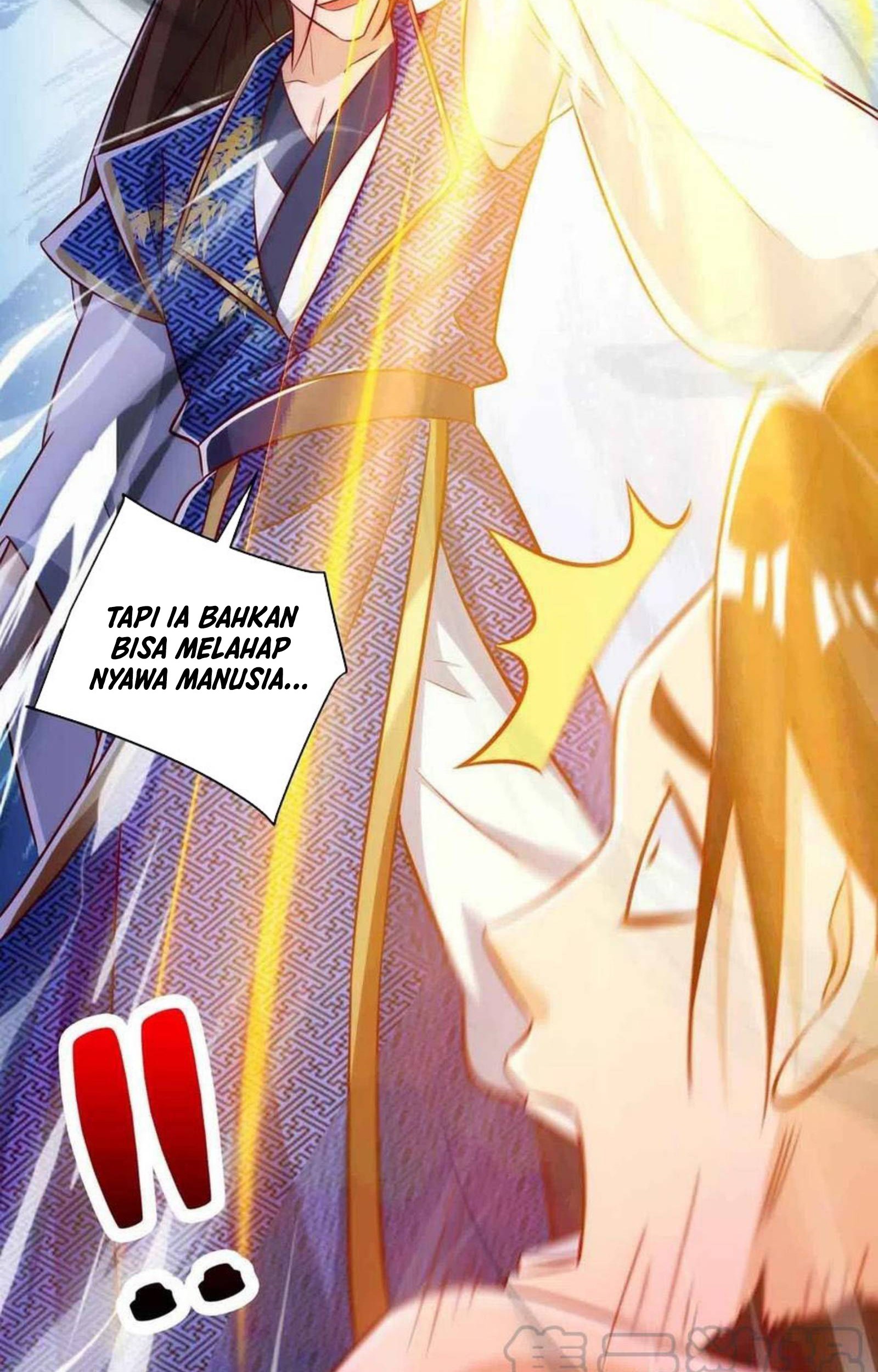 Dominate the Three Realms Chapter 170 Gambar 26