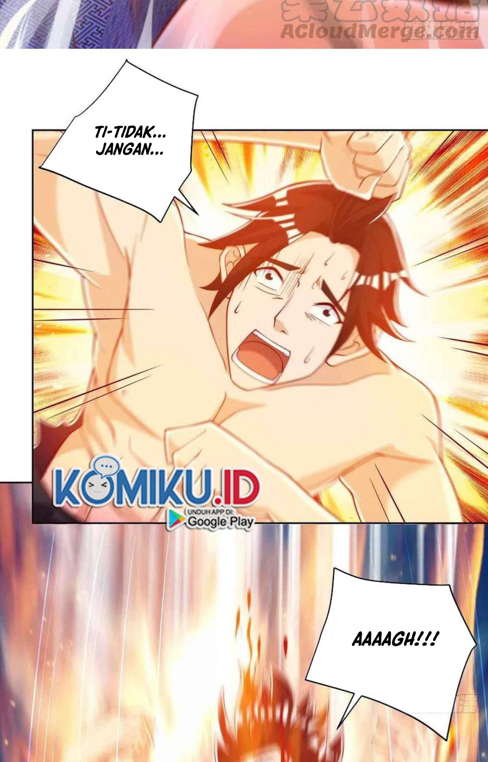 Dominate the Three Realms Chapter 170 Gambar 27