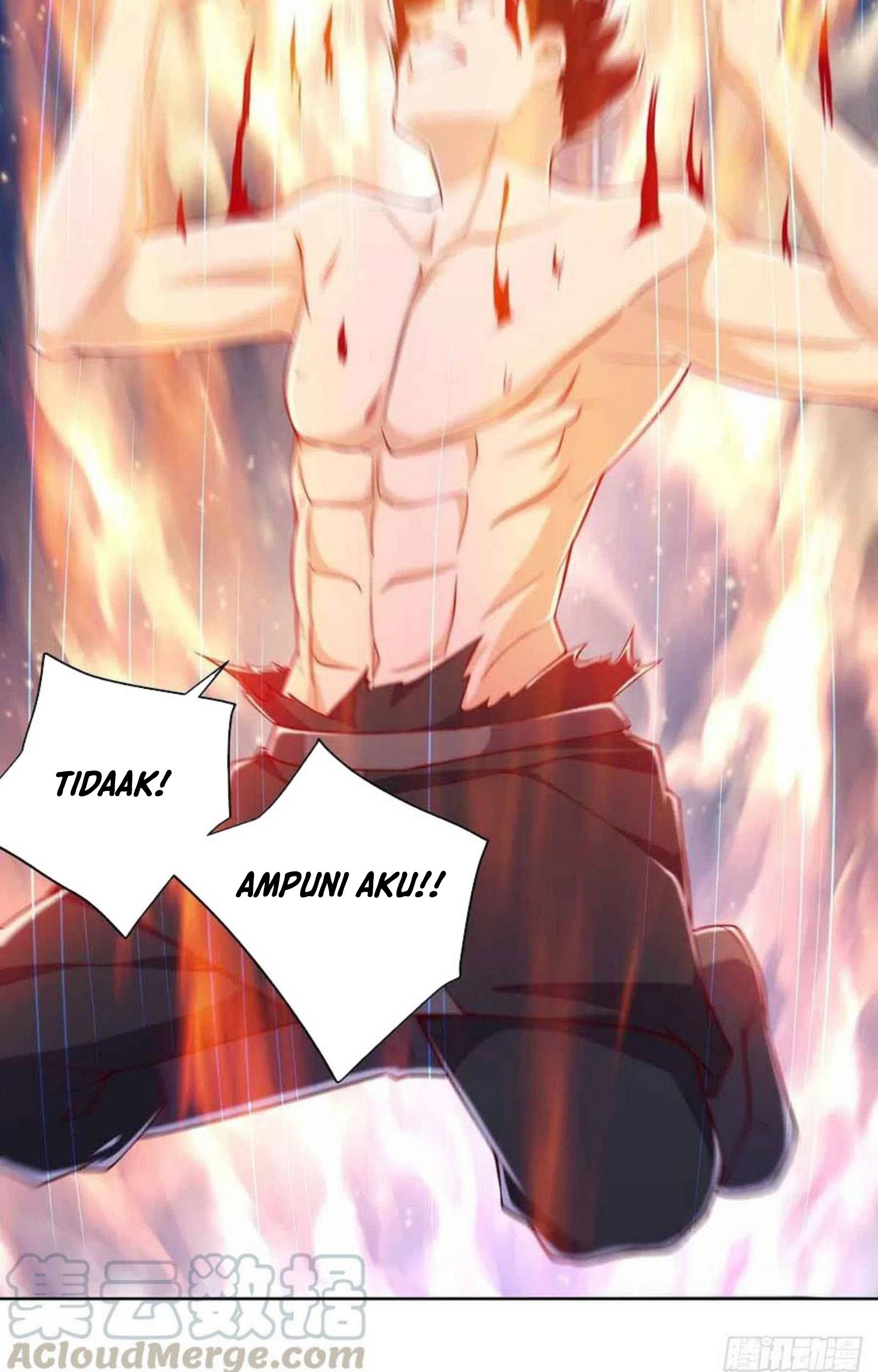 Dominate the Three Realms Chapter 170 Gambar 28