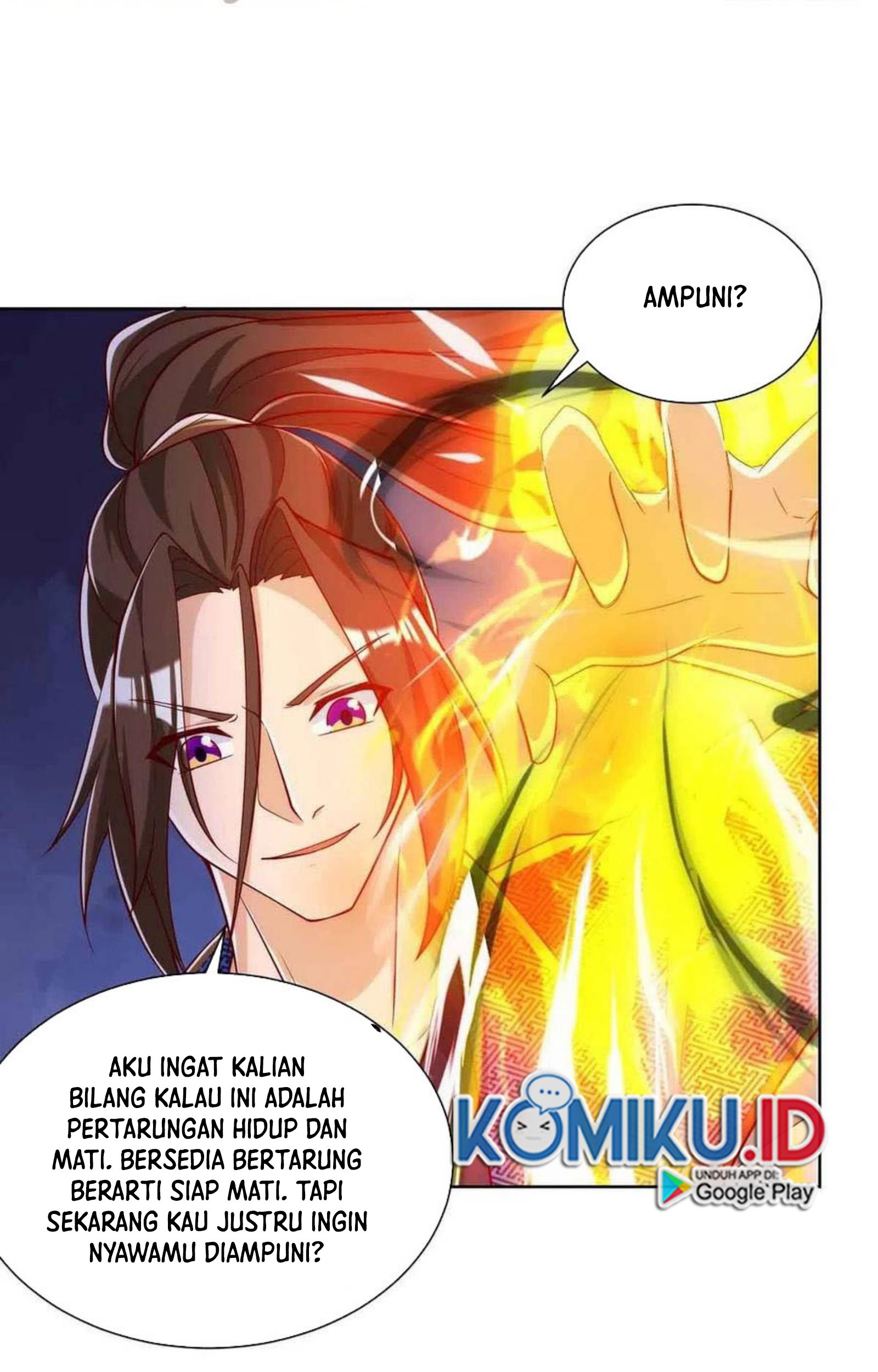 Dominate the Three Realms Chapter 170 Gambar 29