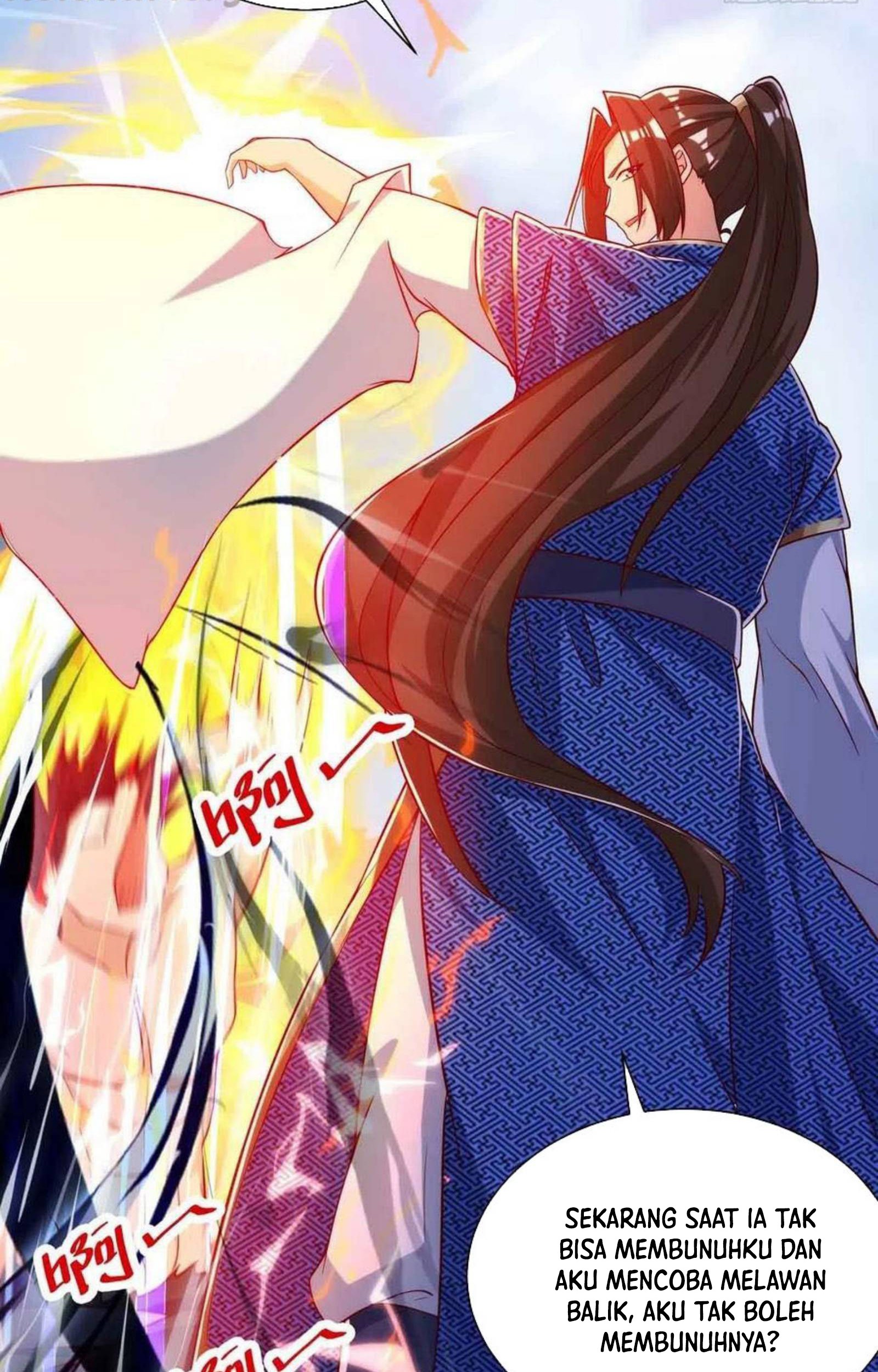 Dominate the Three Realms Chapter 170 Gambar 32