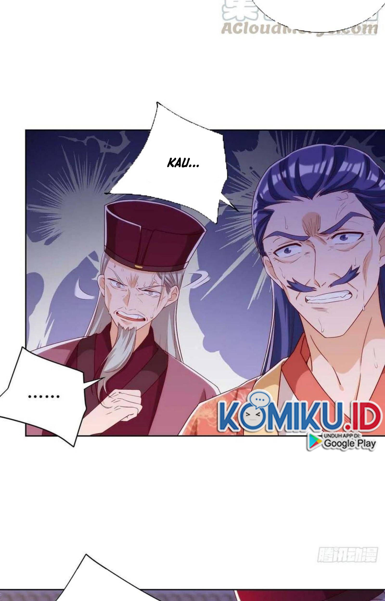 Dominate the Three Realms Chapter 171 Gambar 4