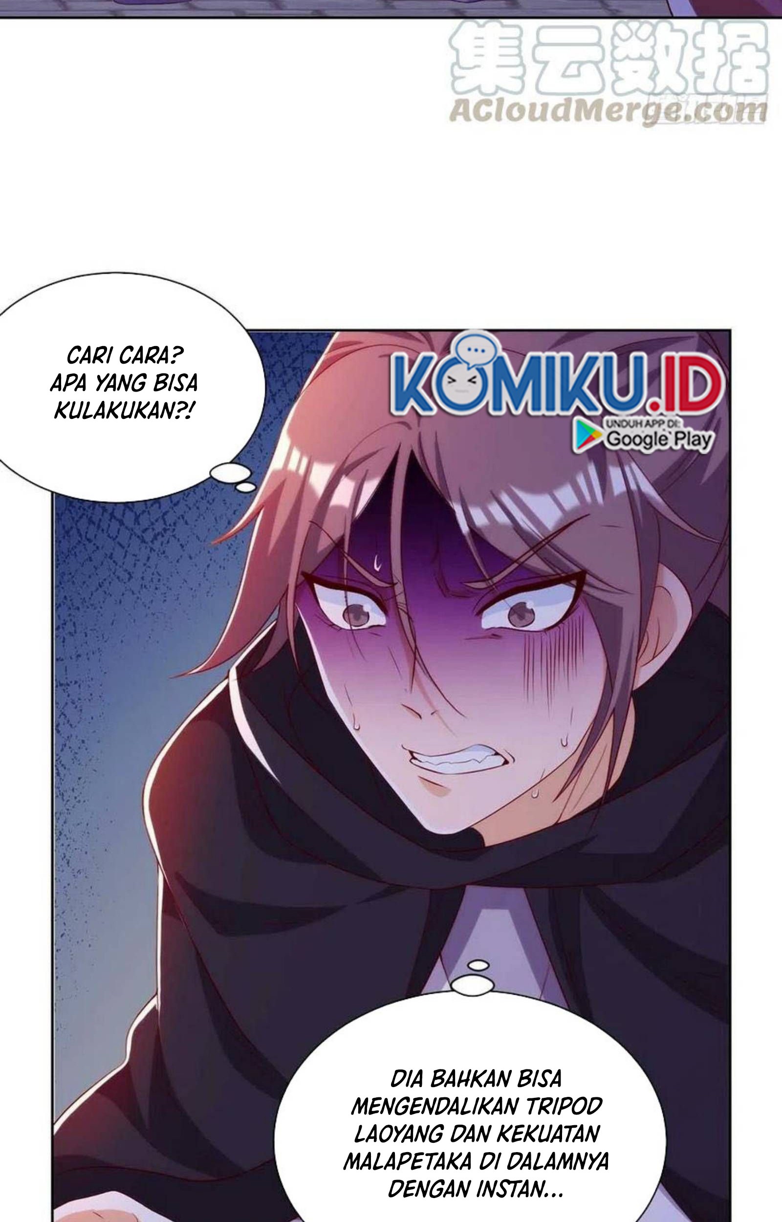 Dominate the Three Realms Chapter 171 Gambar 6