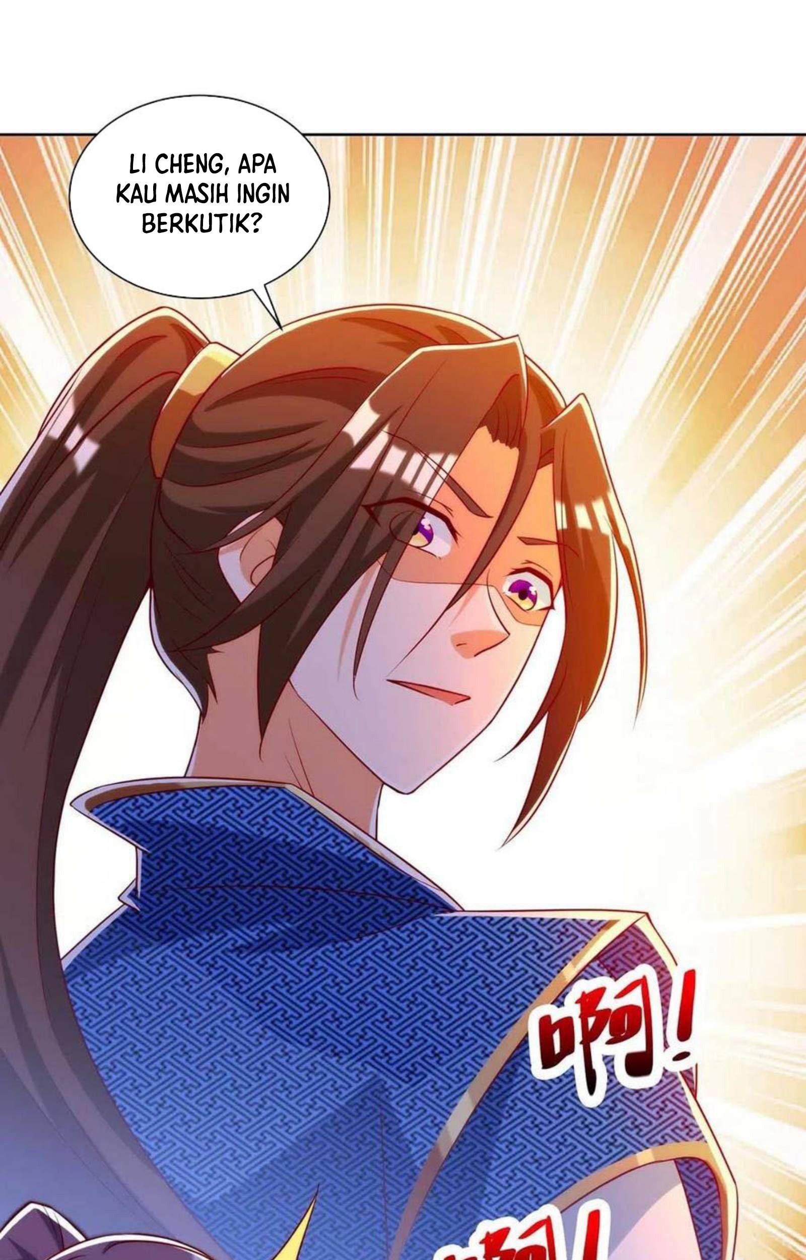 Dominate the Three Realms Chapter 171 Gambar 8