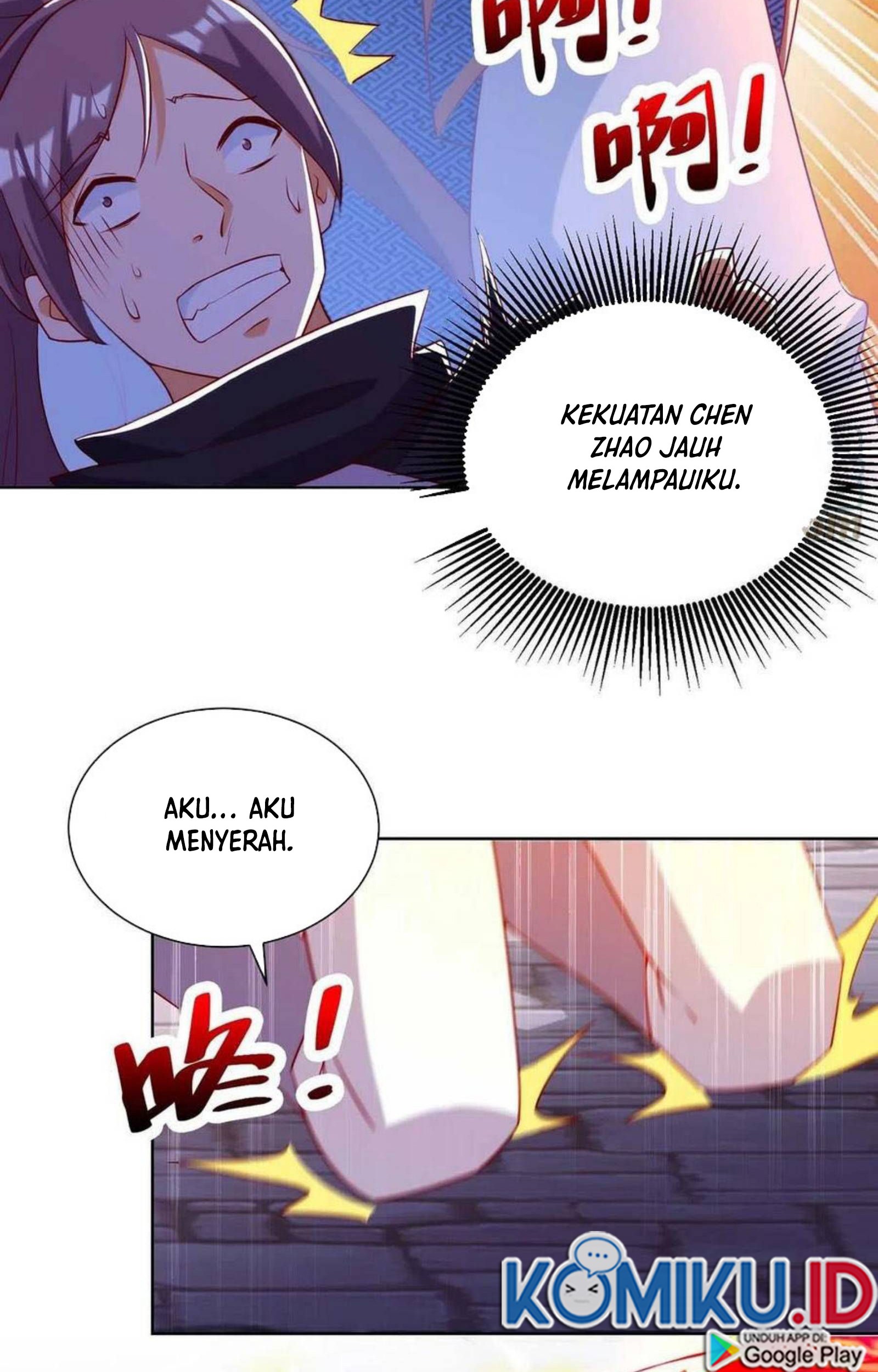 Dominate the Three Realms Chapter 171 Gambar 9