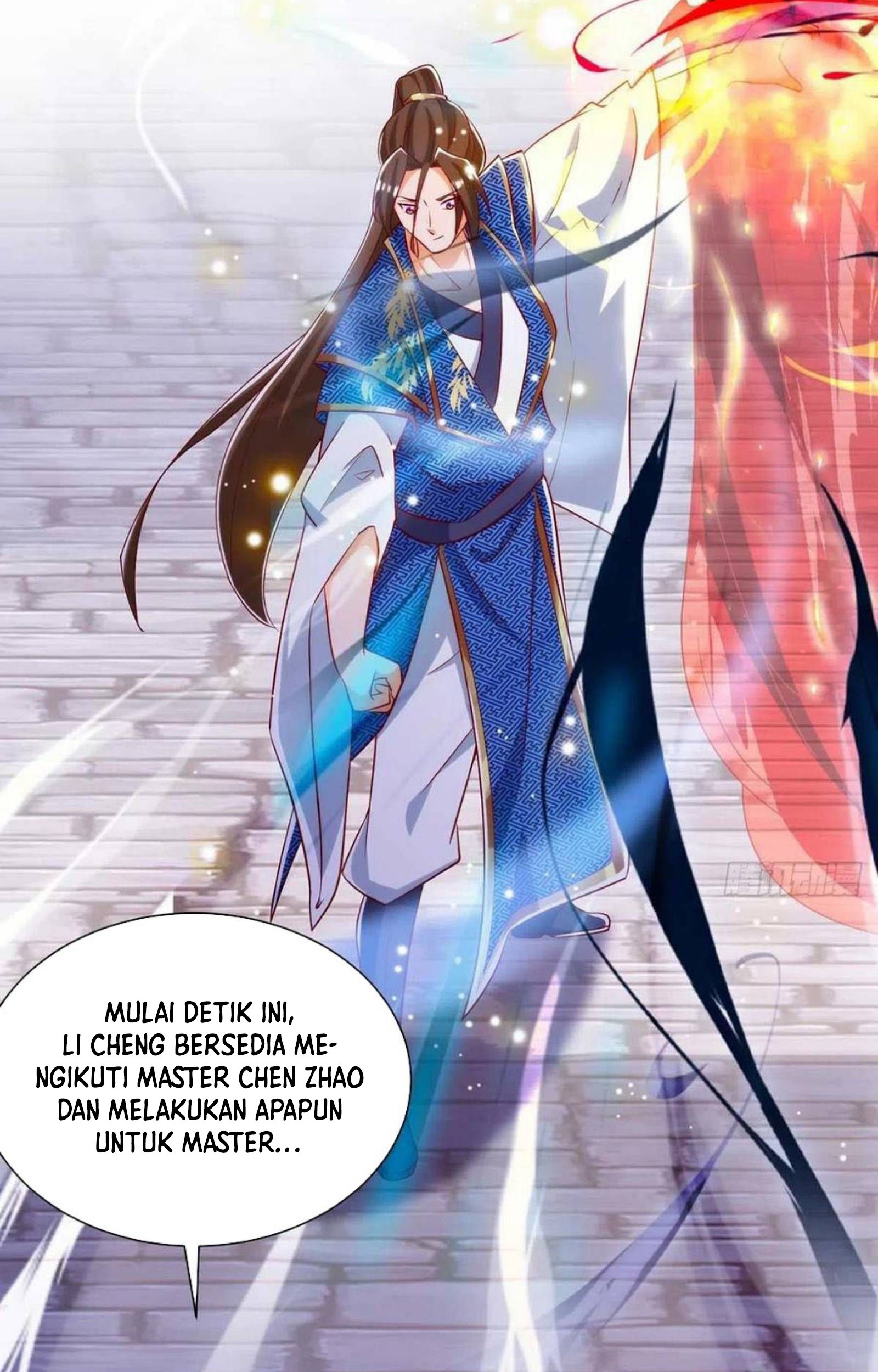 Dominate the Three Realms Chapter 171 Gambar 10
