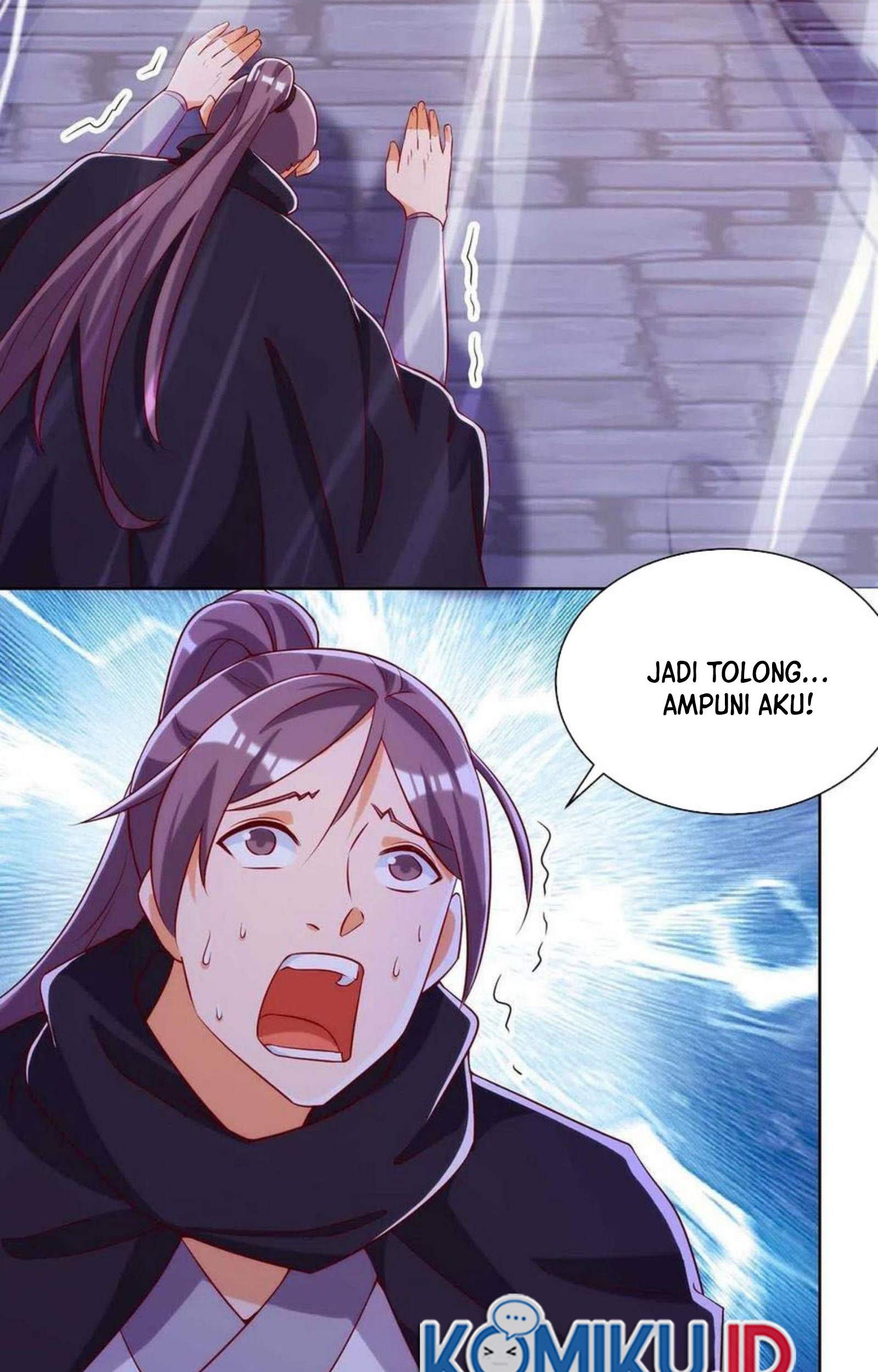 Dominate the Three Realms Chapter 171 Gambar 11