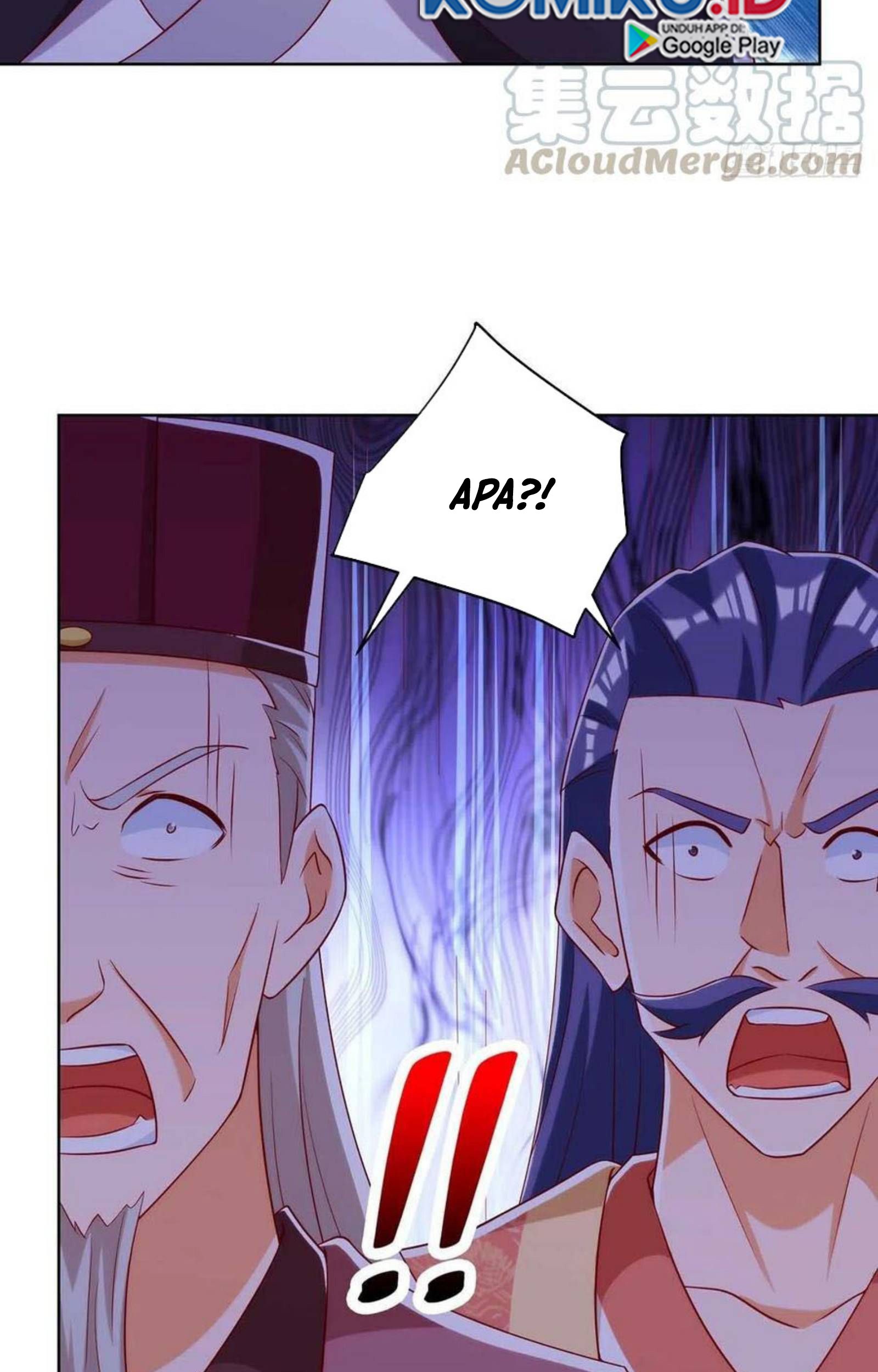 Dominate the Three Realms Chapter 171 Gambar 12