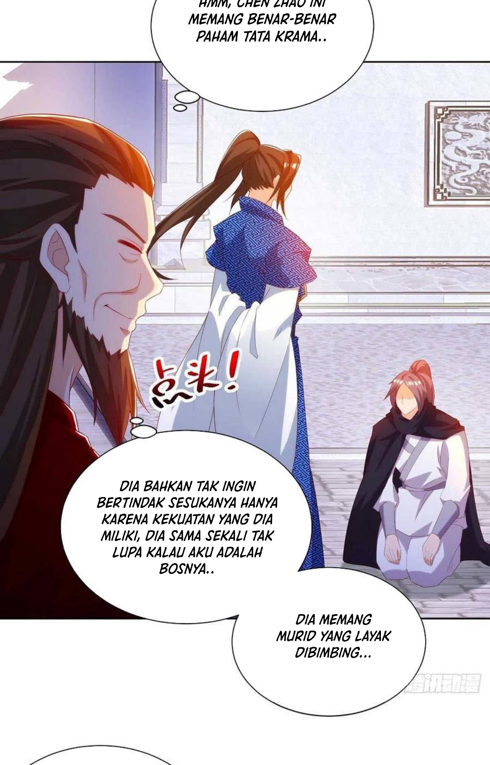 Dominate the Three Realms Chapter 171 Gambar 22