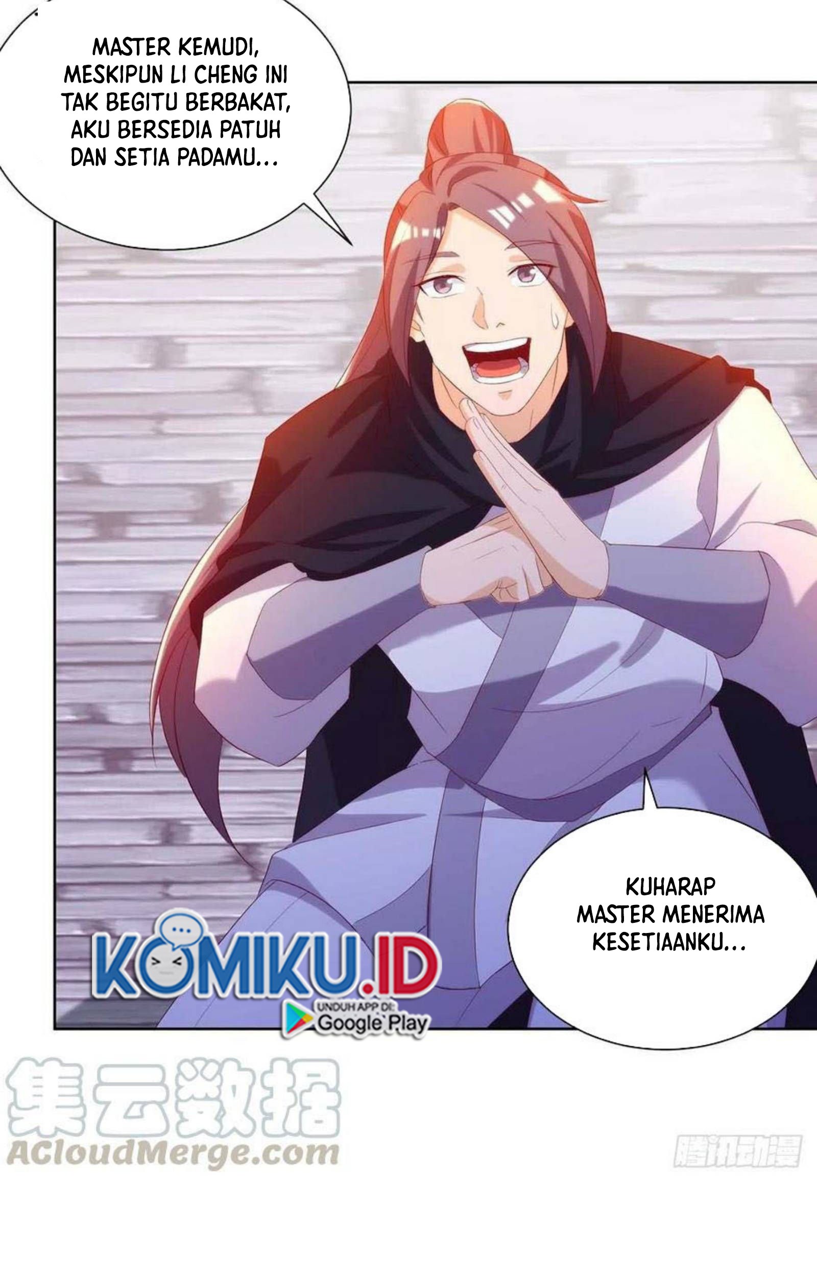 Dominate the Three Realms Chapter 171 Gambar 23