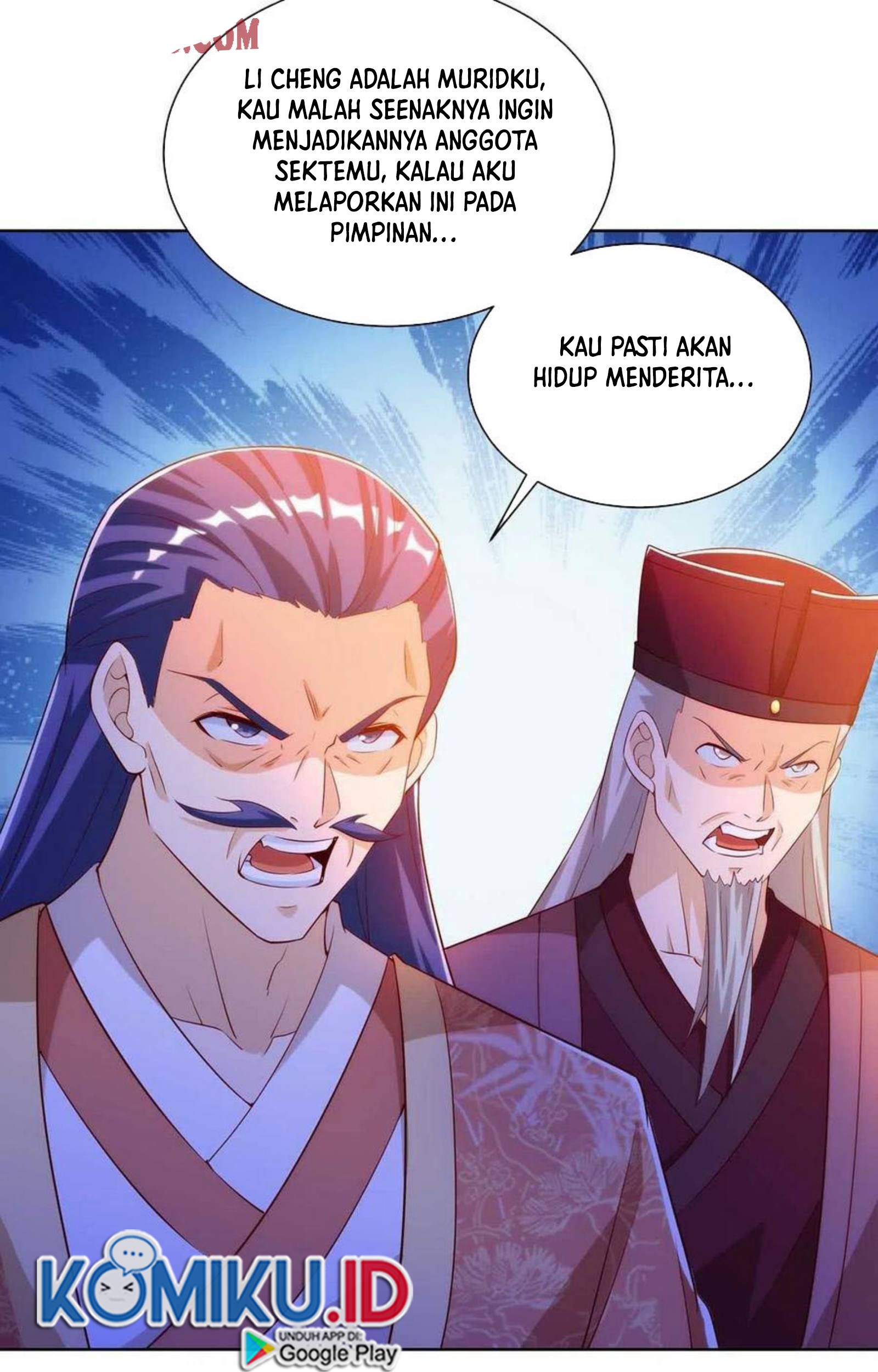Dominate the Three Realms Chapter 171 Gambar 26