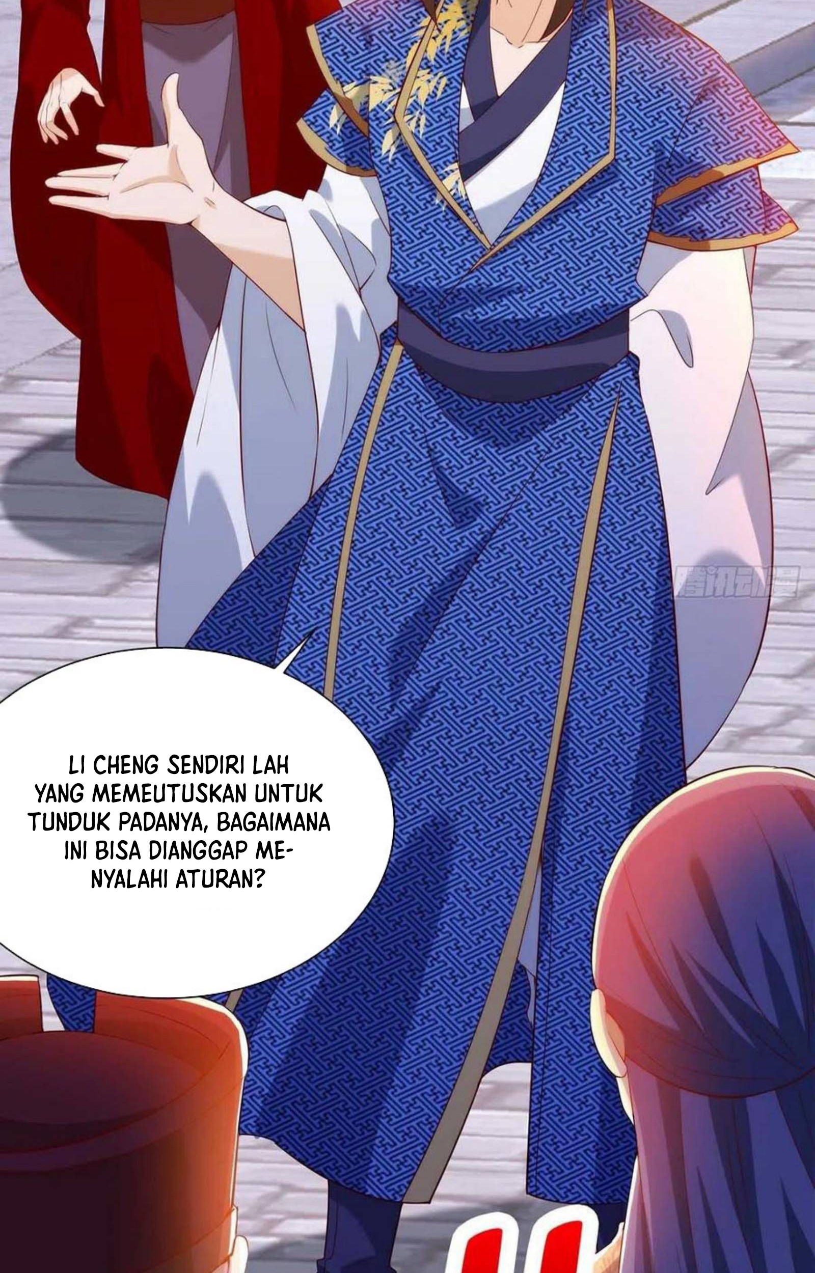 Dominate the Three Realms Chapter 171 Gambar 29