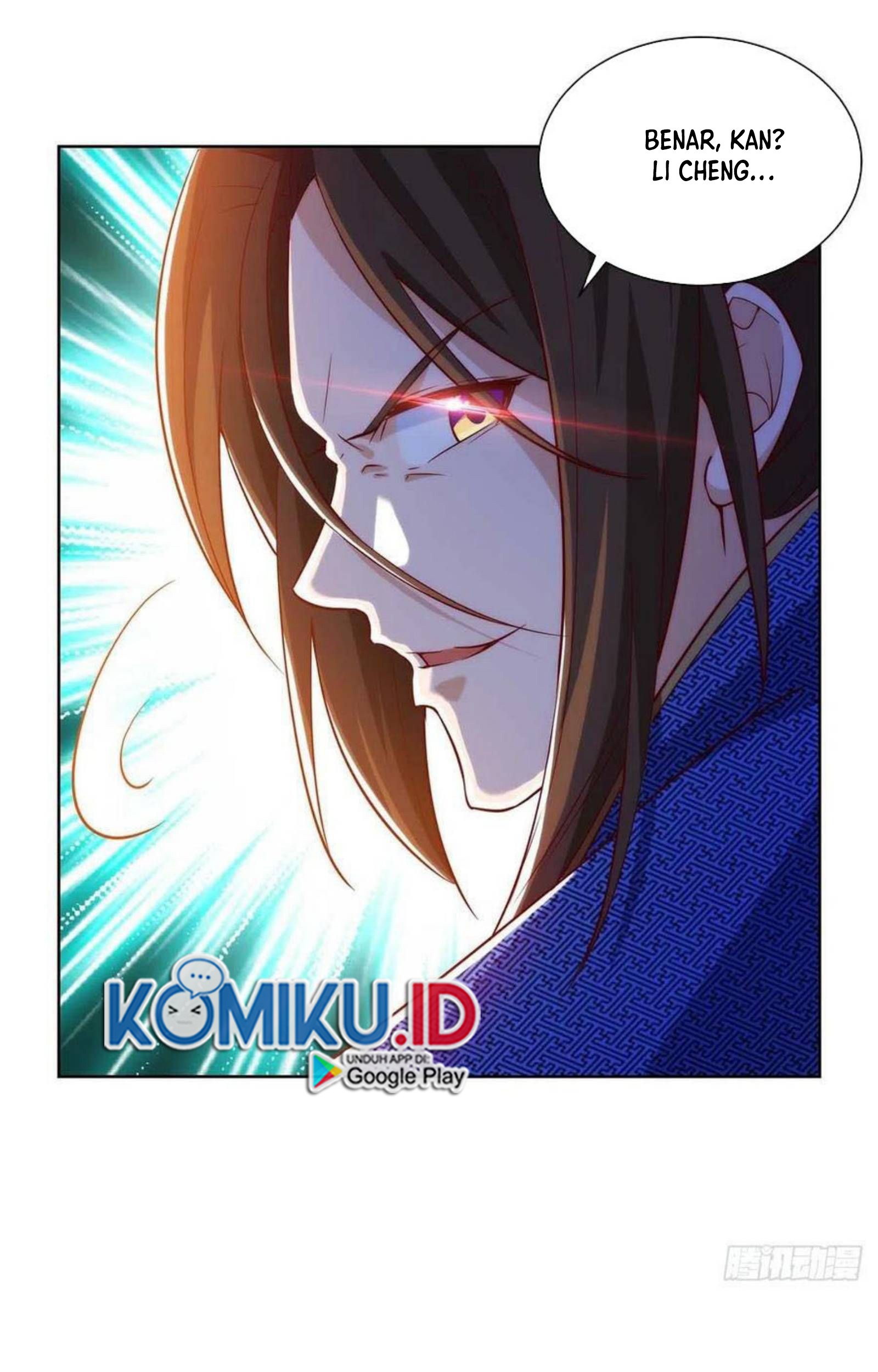 Dominate the Three Realms Chapter 171 Gambar 31