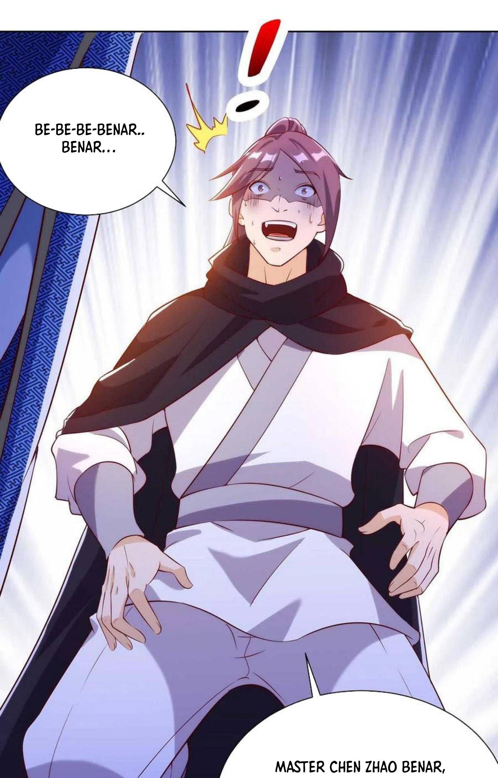 Dominate the Three Realms Chapter 171 Gambar 32