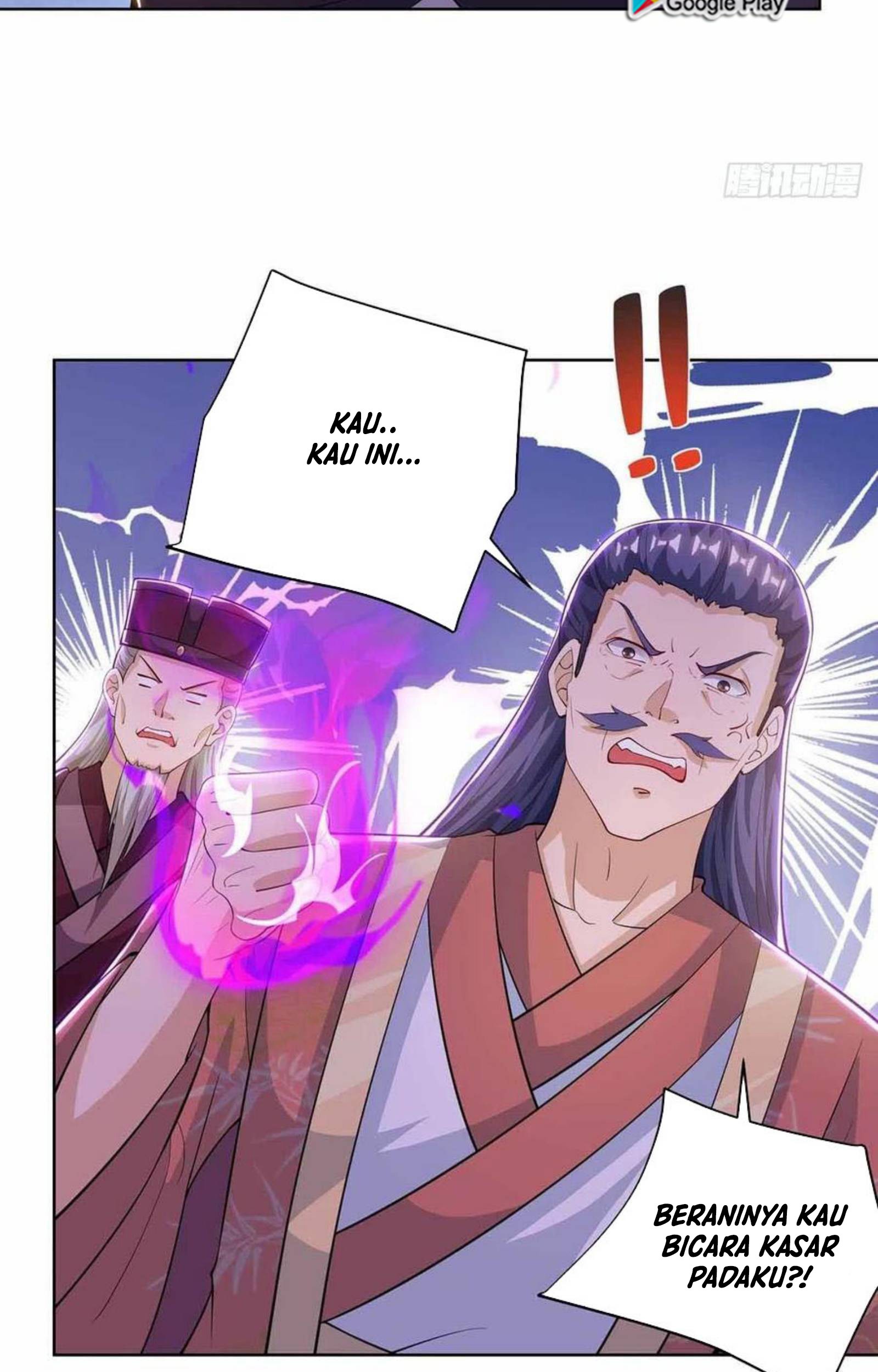 Dominate the Three Realms Chapter 172 Gambar 5