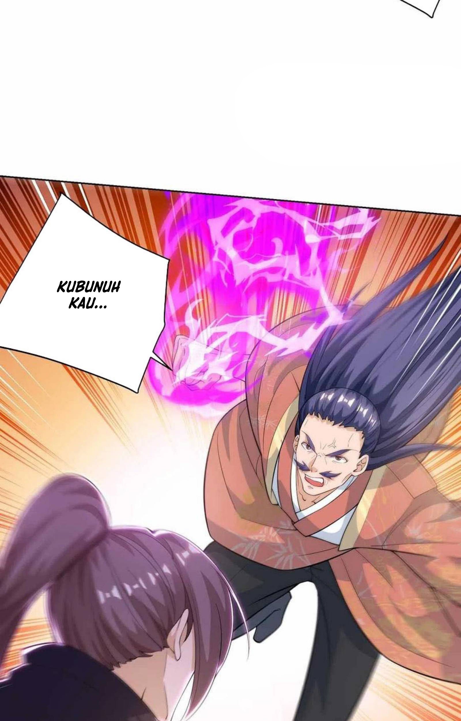 Dominate the Three Realms Chapter 172 Gambar 6